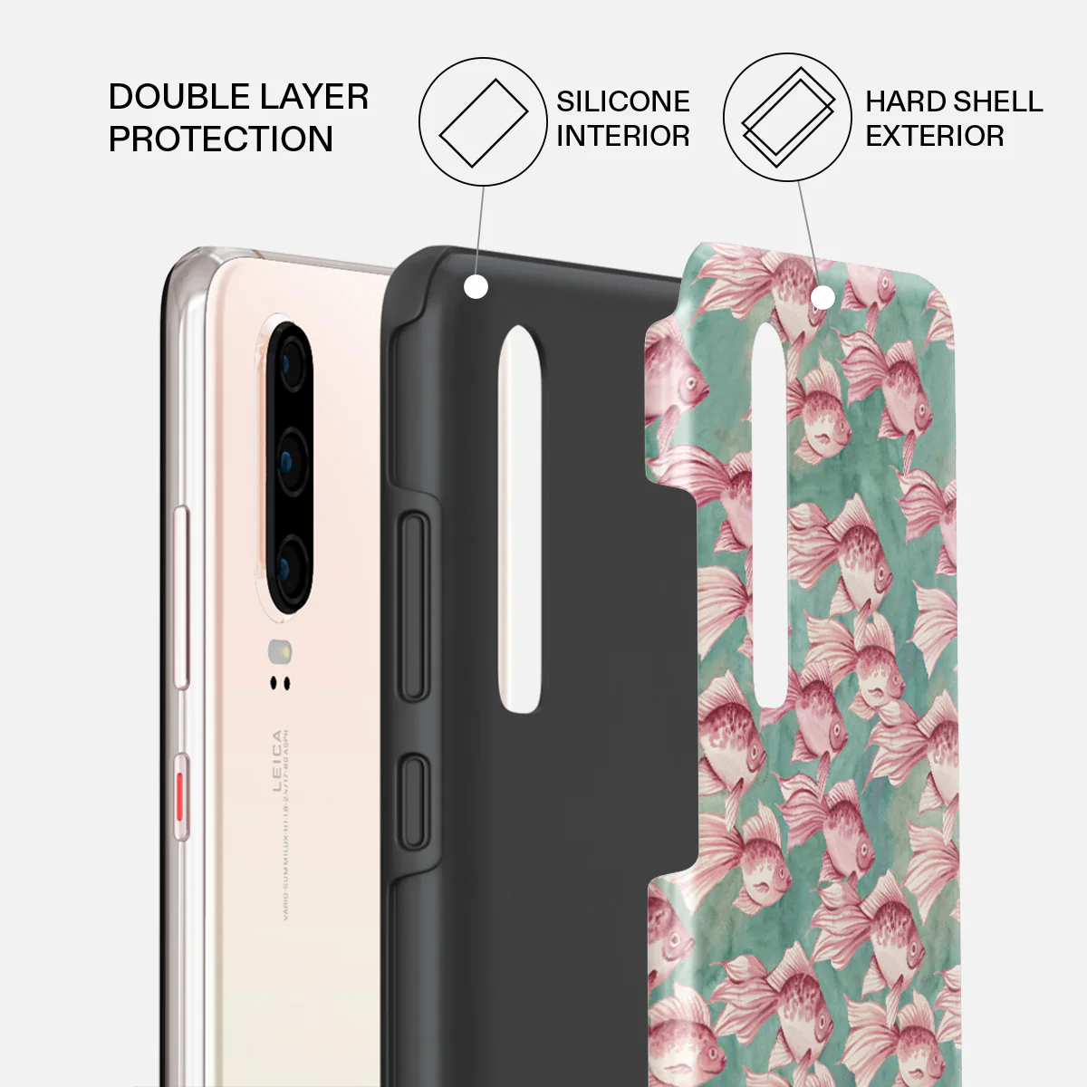 Yume - Huawei P30 Case - Image 6