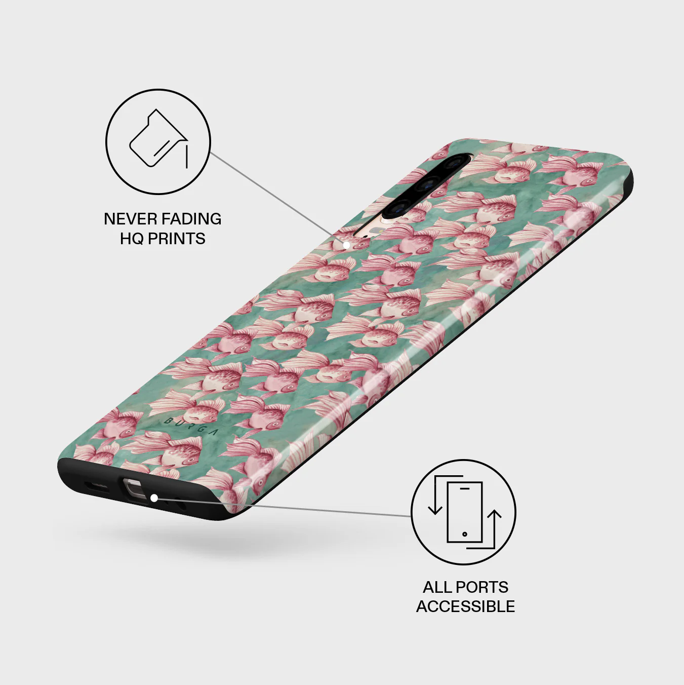 Yume - Huawei P30 Case - Image 7