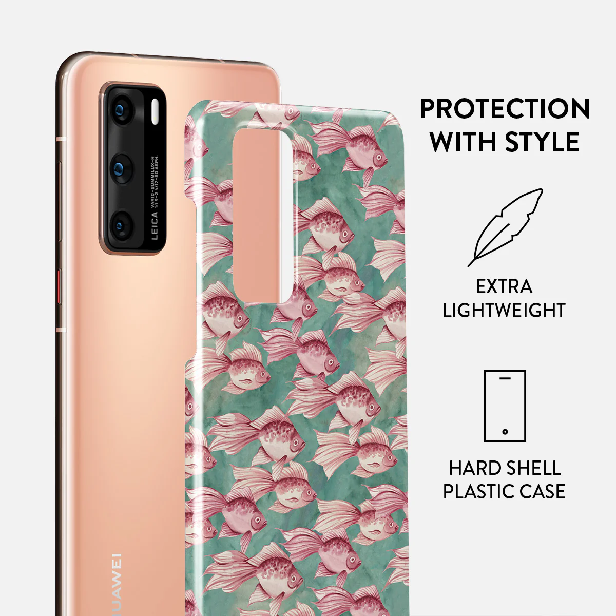 Yume - Huawei P40 Case - Image 2
