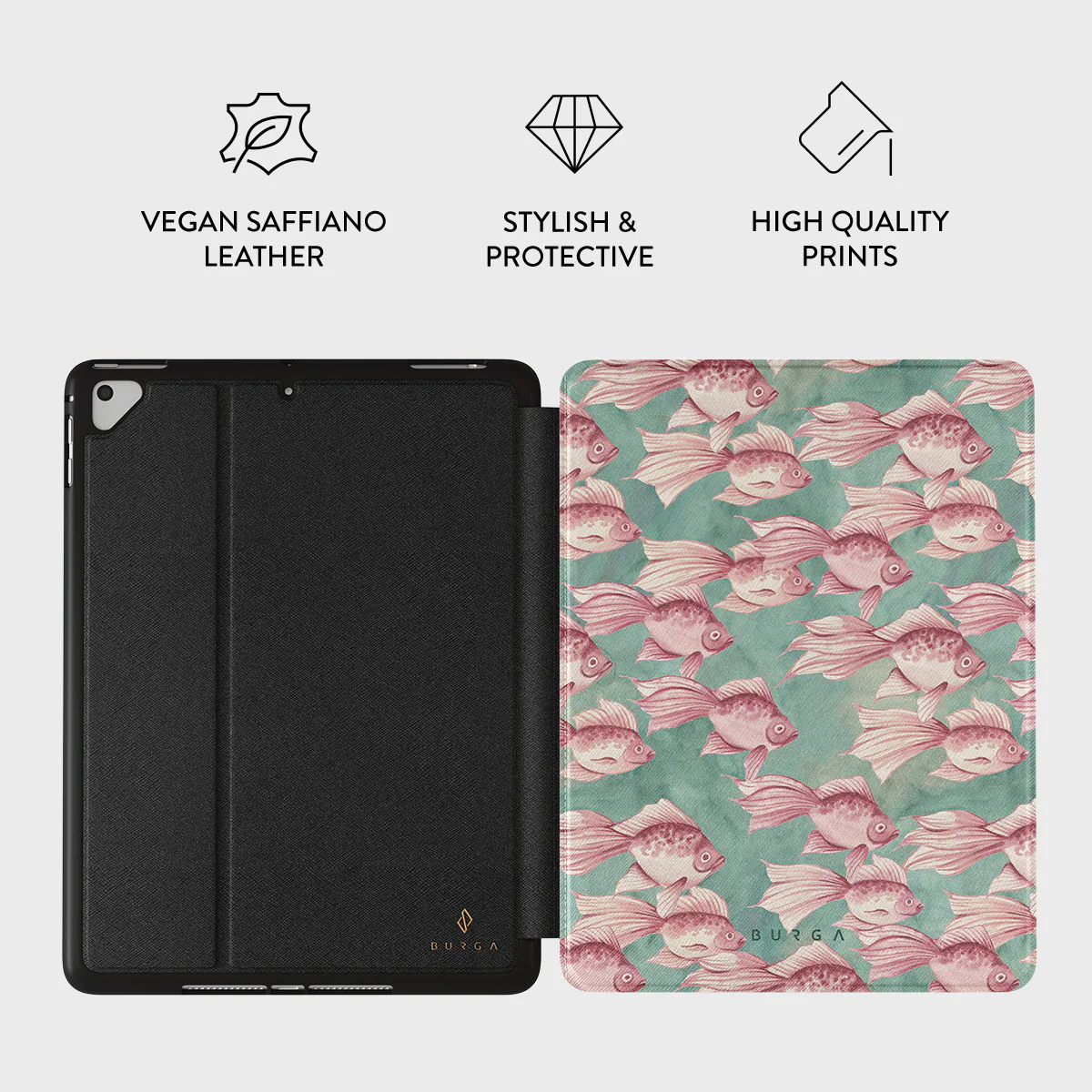 Yume - iPad 9.7 (6th/5th Gen) Case - Image 2