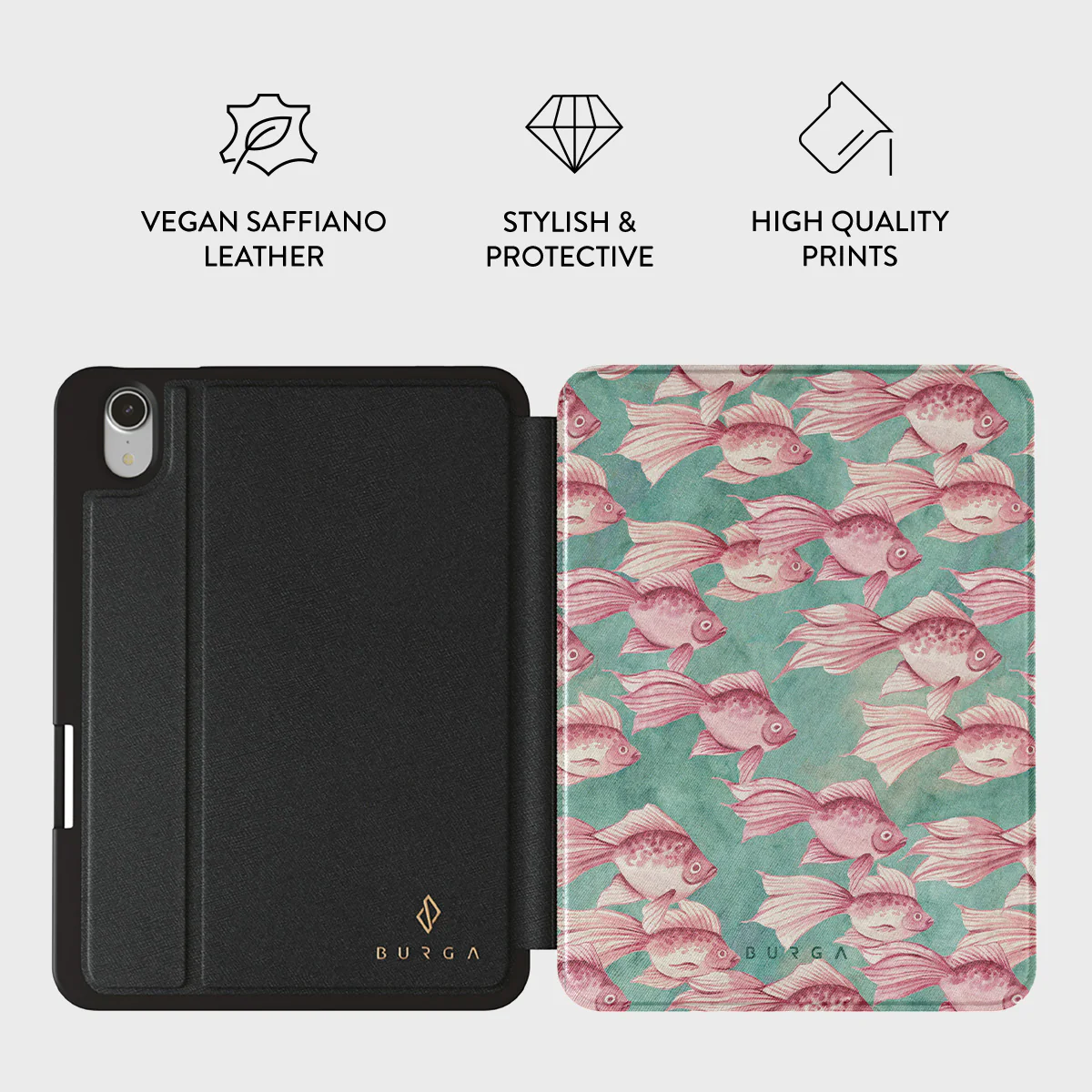 Yume - iPad Mini 8.3 (A17 Pro/6th Gen) Case - Image 2