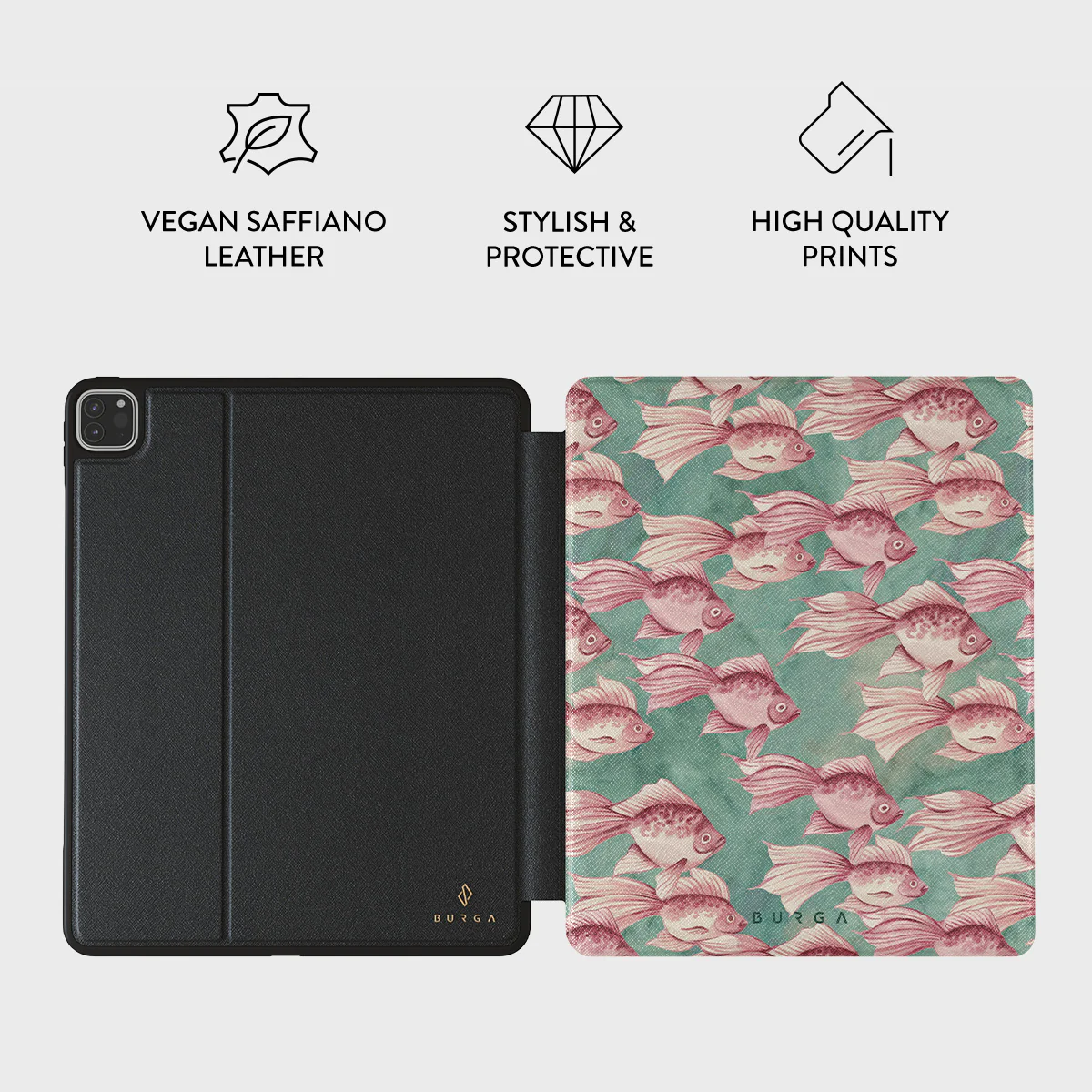 Yume - iPad Pro 12.9 (6th/5th Gen) Case - Image 2