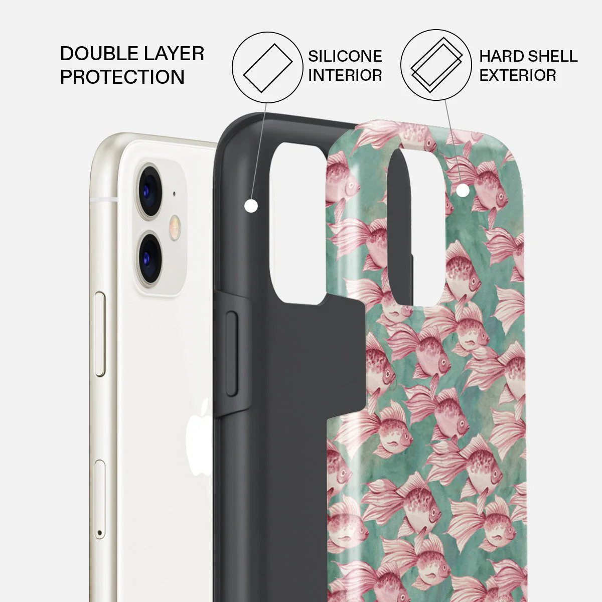 Yume - iPhone 11 Case - Image 2