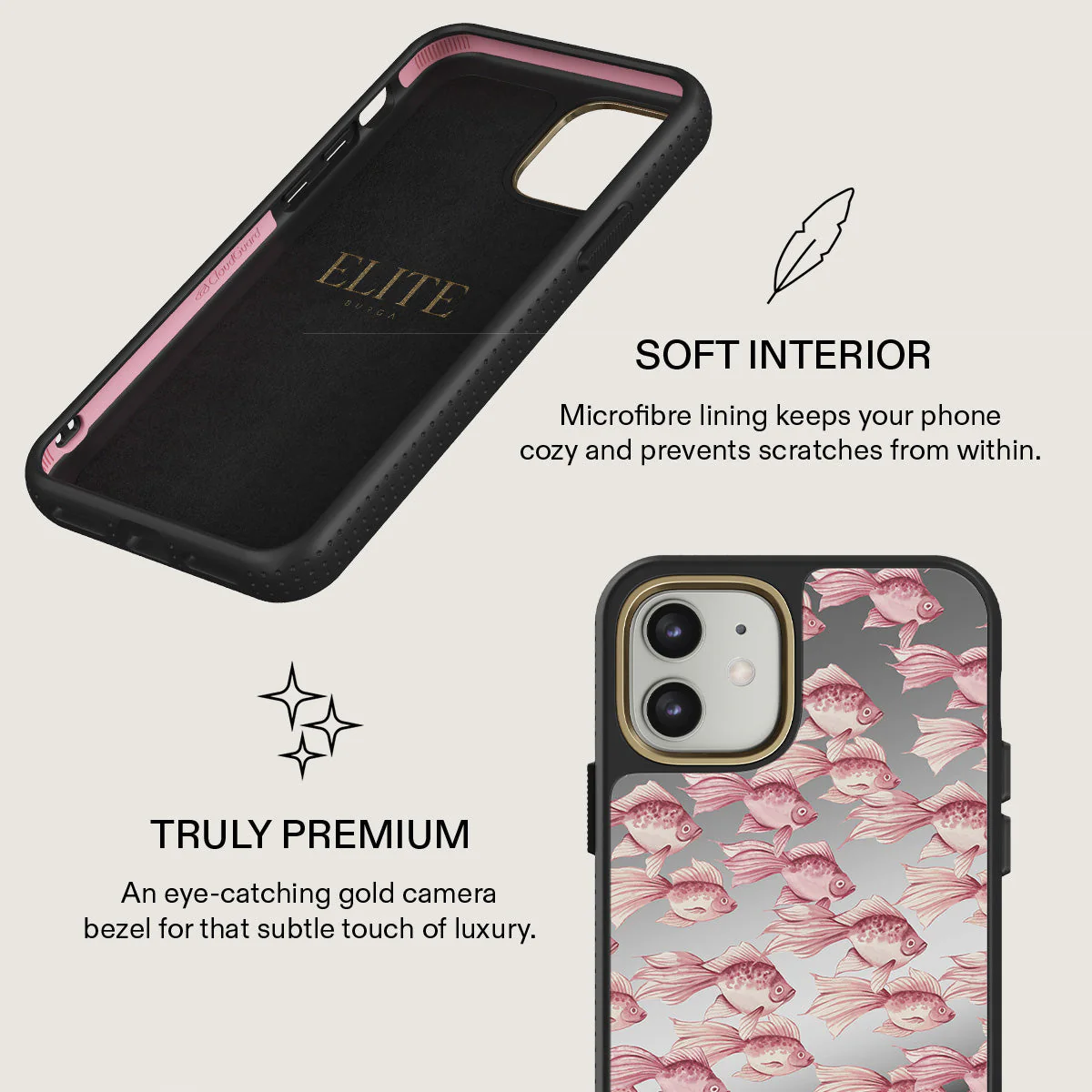 Yume - iPhone 11 Case - Image 25