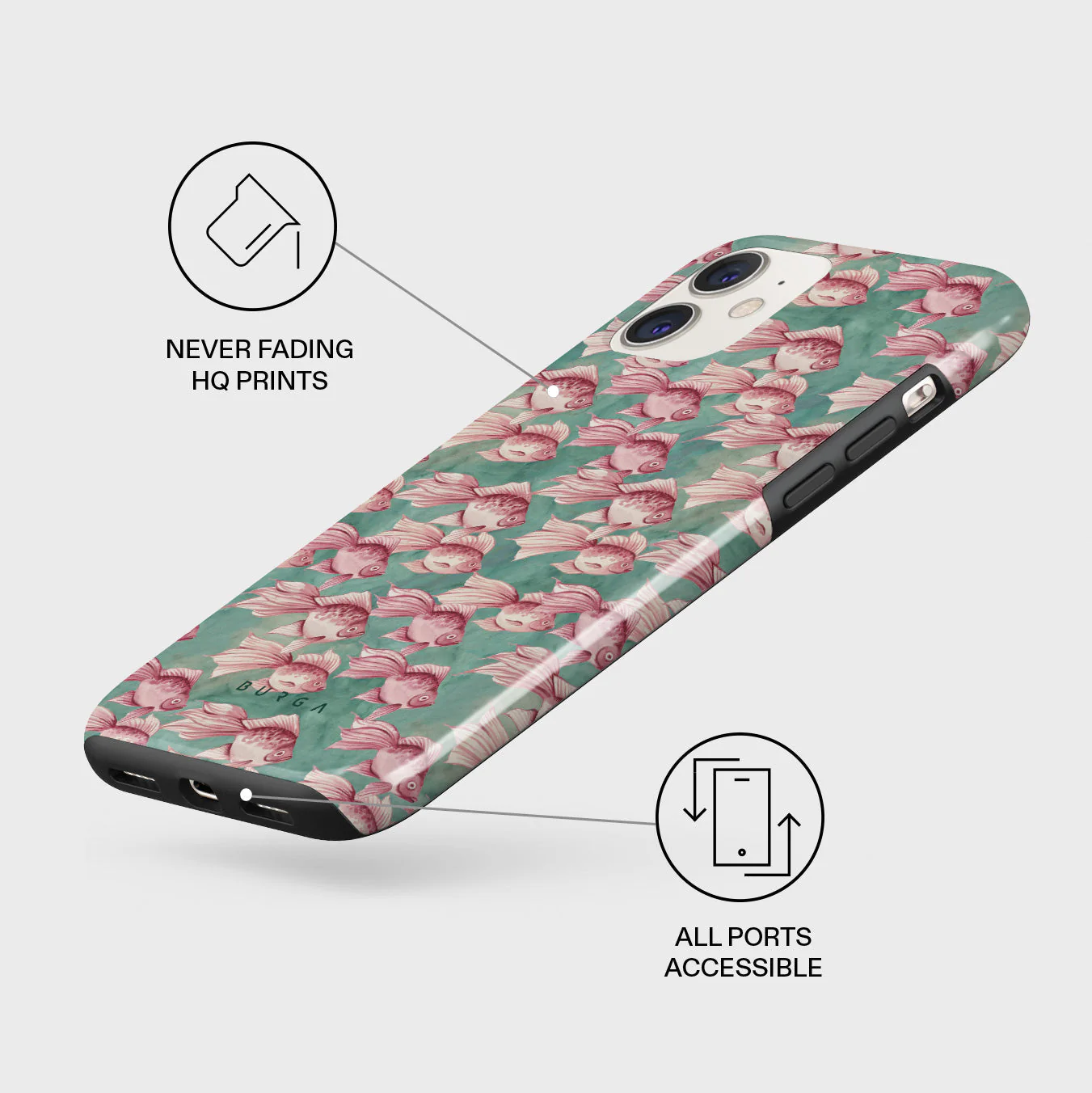 Yume - iPhone 11 Case - Image 3