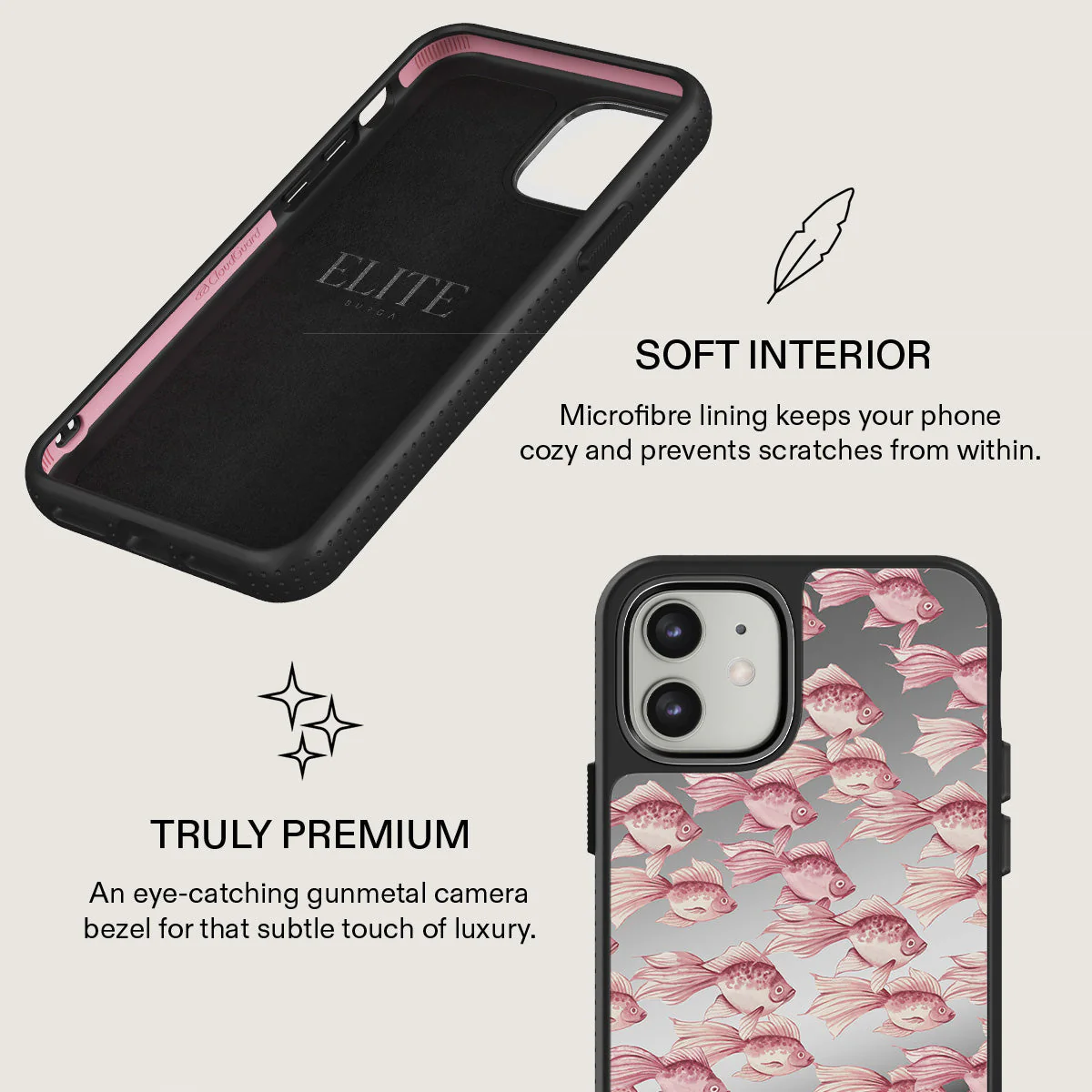 Yume - iPhone 11 Case - Image 33