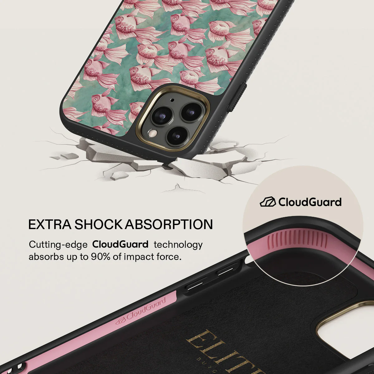 Yume - iPhone 11 Pro Case - Image 11