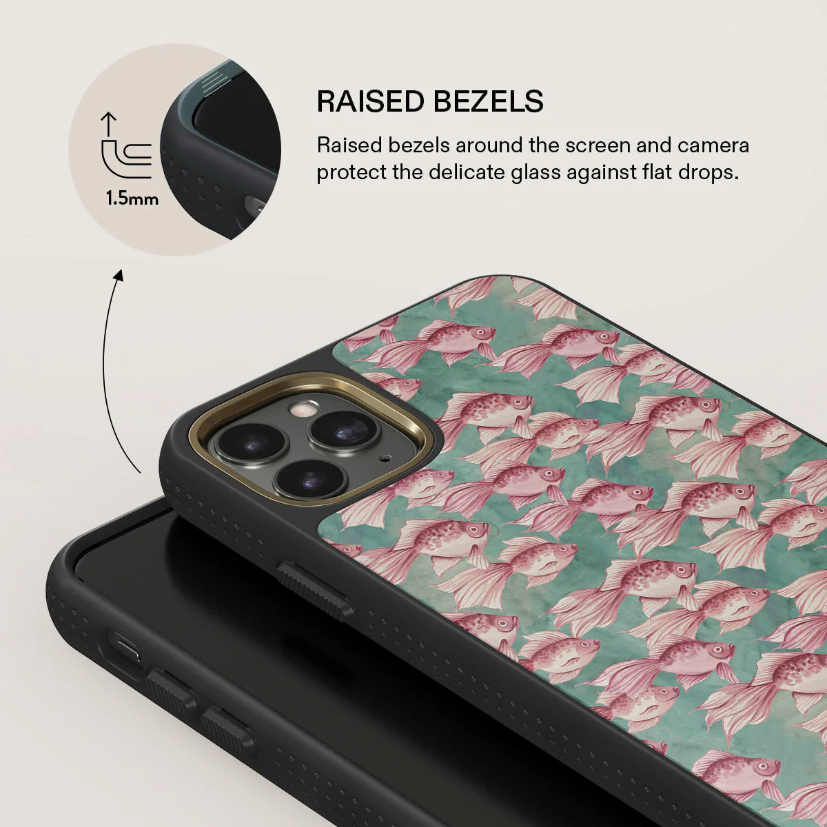 Yume - iPhone 11 Pro Case - Image 12