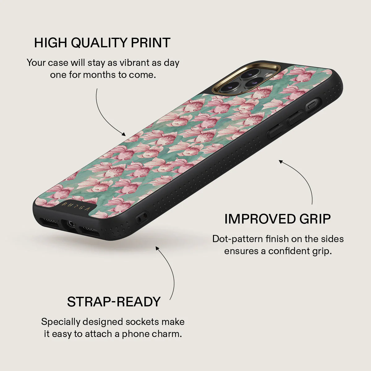 Yume - iPhone 11 Pro Case - Image 13