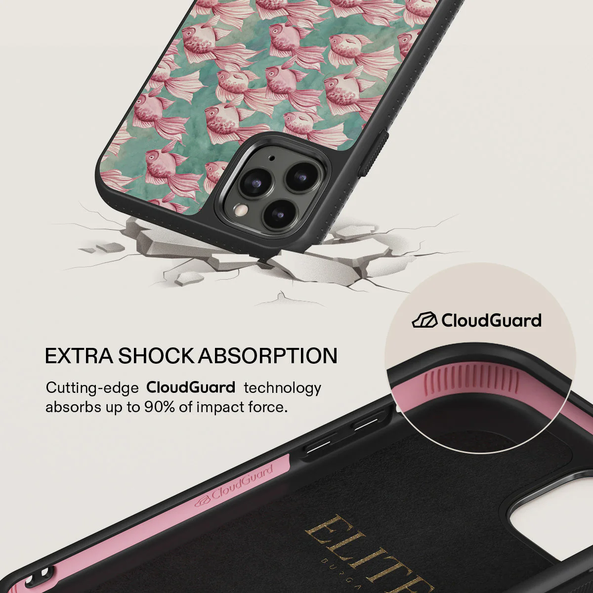 Yume - iPhone 11 Pro Case - Image 18