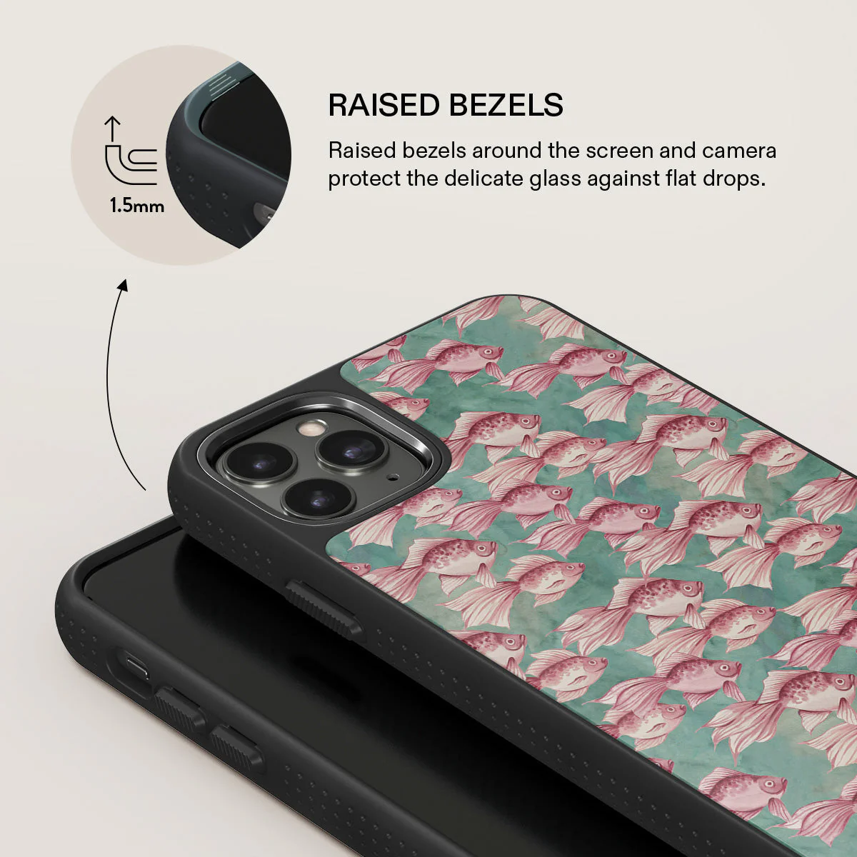 Yume - iPhone 11 Pro Case - Image 19