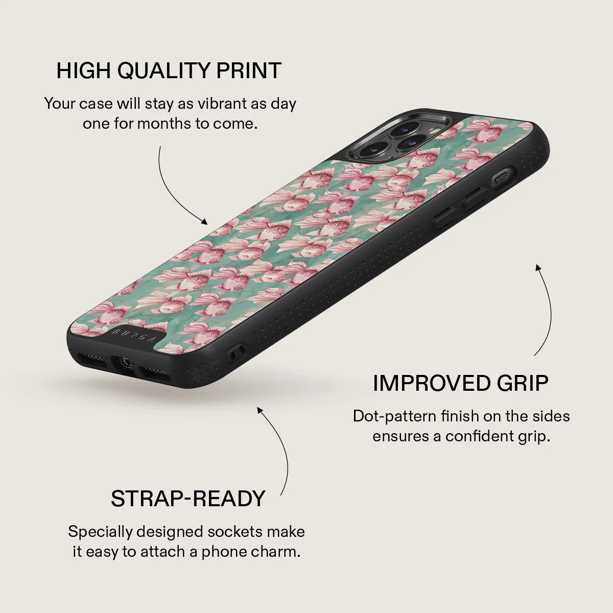 Yume - iPhone 11 Pro Case - Image 20