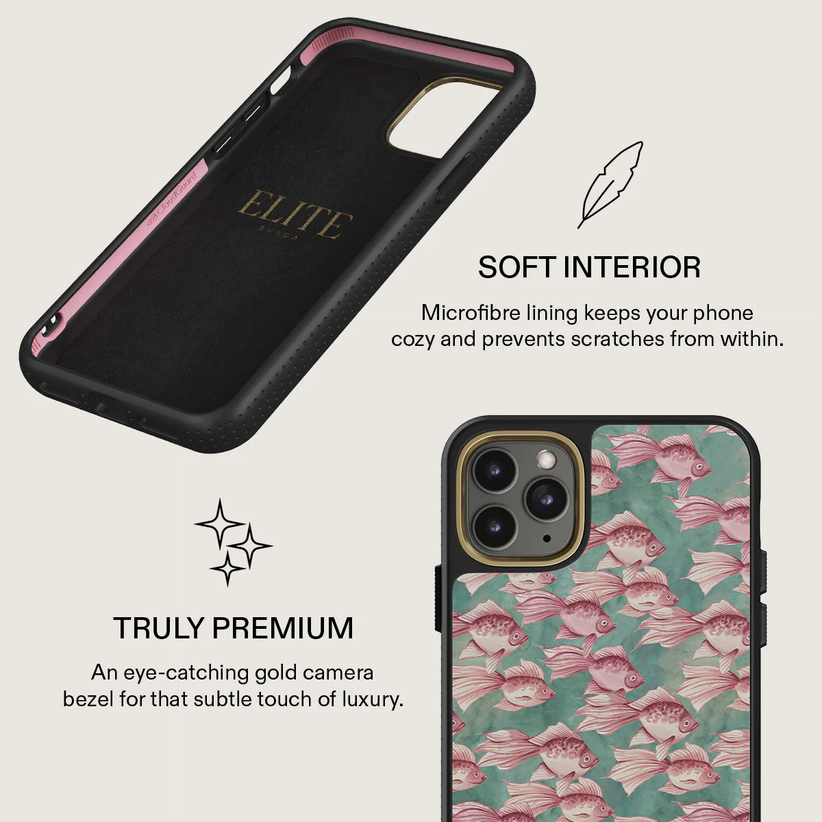 Yume - iPhone 11 Pro Max Case - Image 14