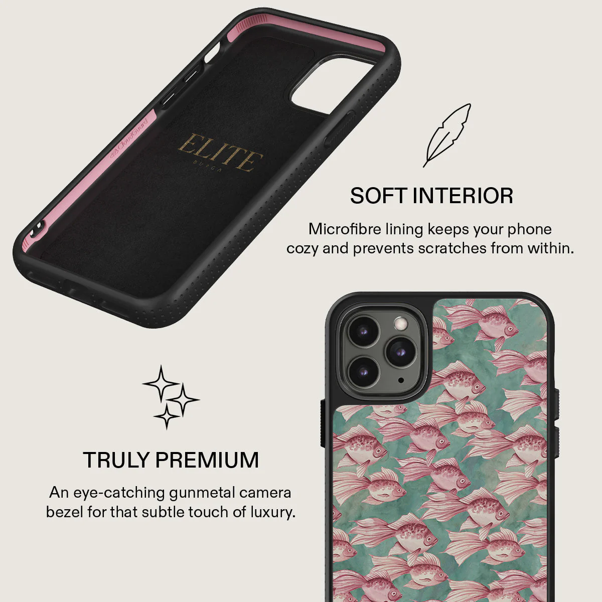 Yume - iPhone 11 Pro Max Case - Image 21