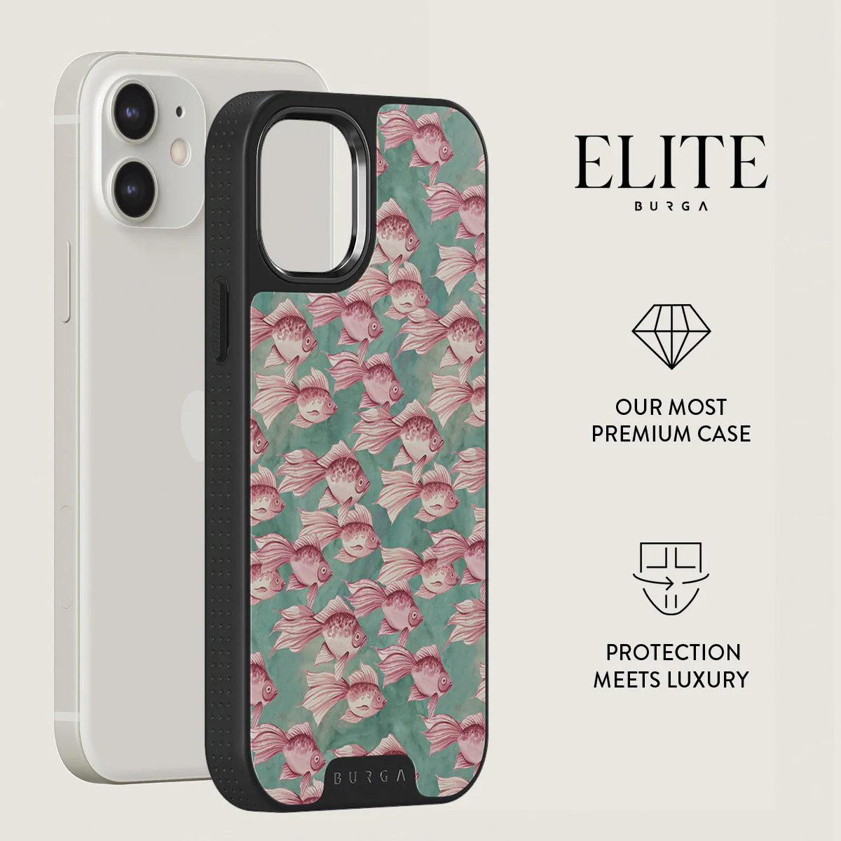 Yume - iPhone 12 Case - Image 13