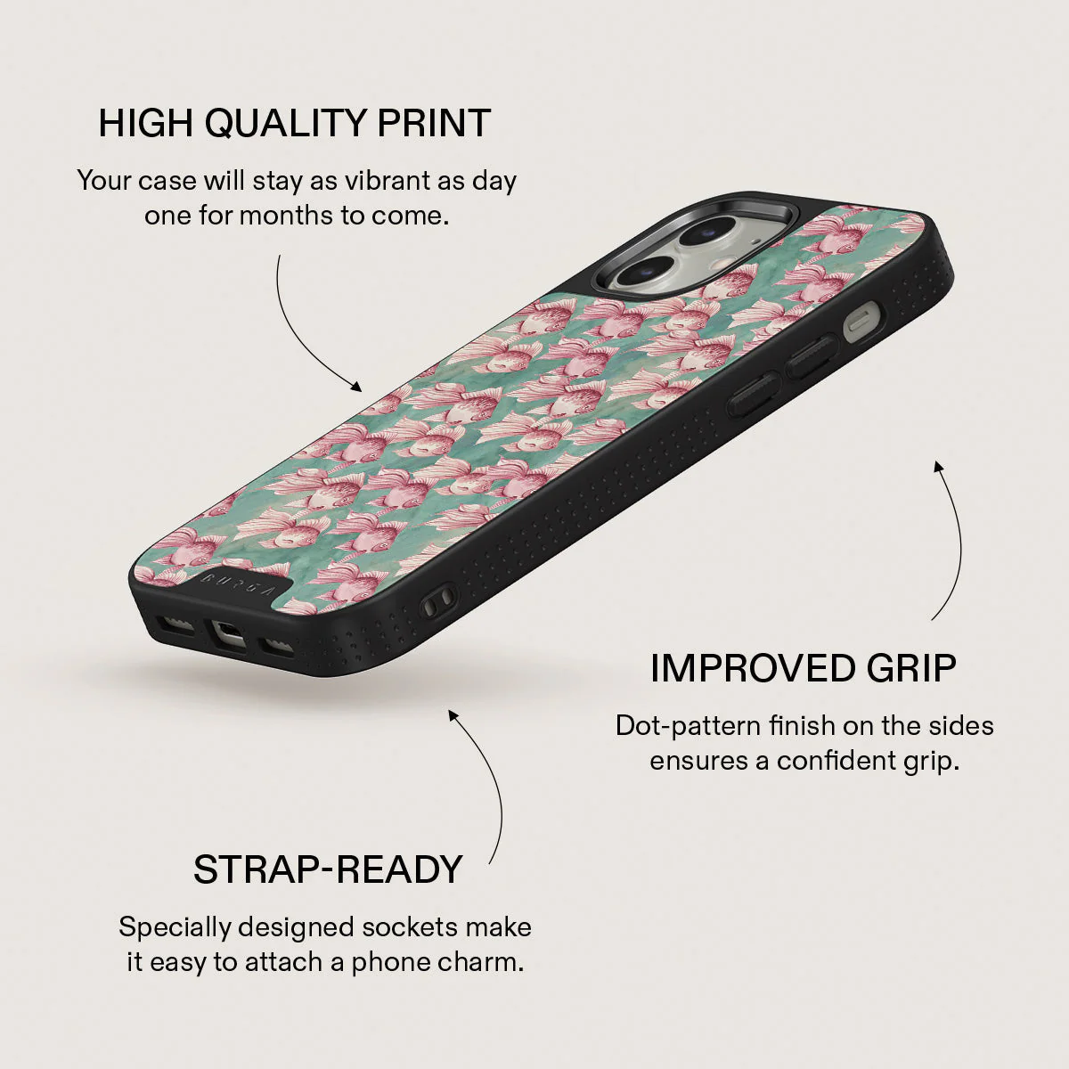 Yume - iPhone 12 Case - Image 16