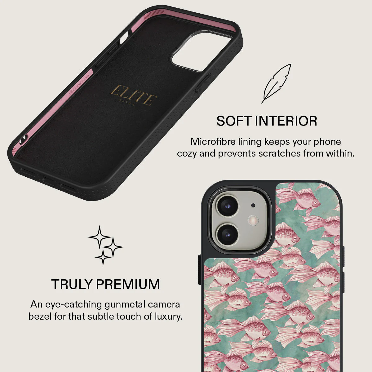 Yume - iPhone 12 Case - Image 17
