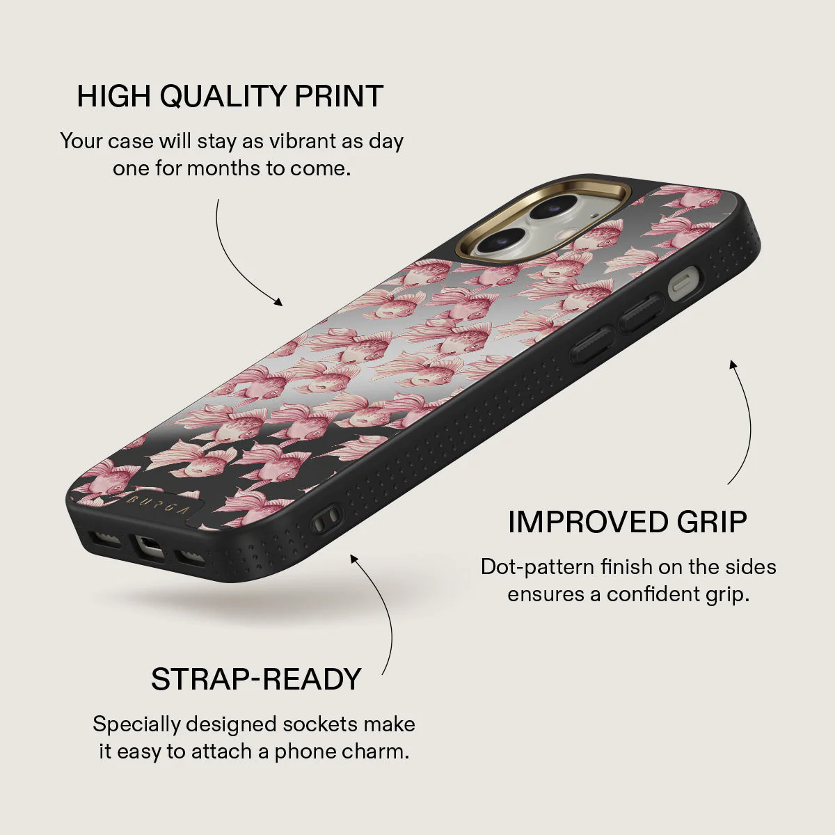 Yume - iPhone 12 Case - Image 24