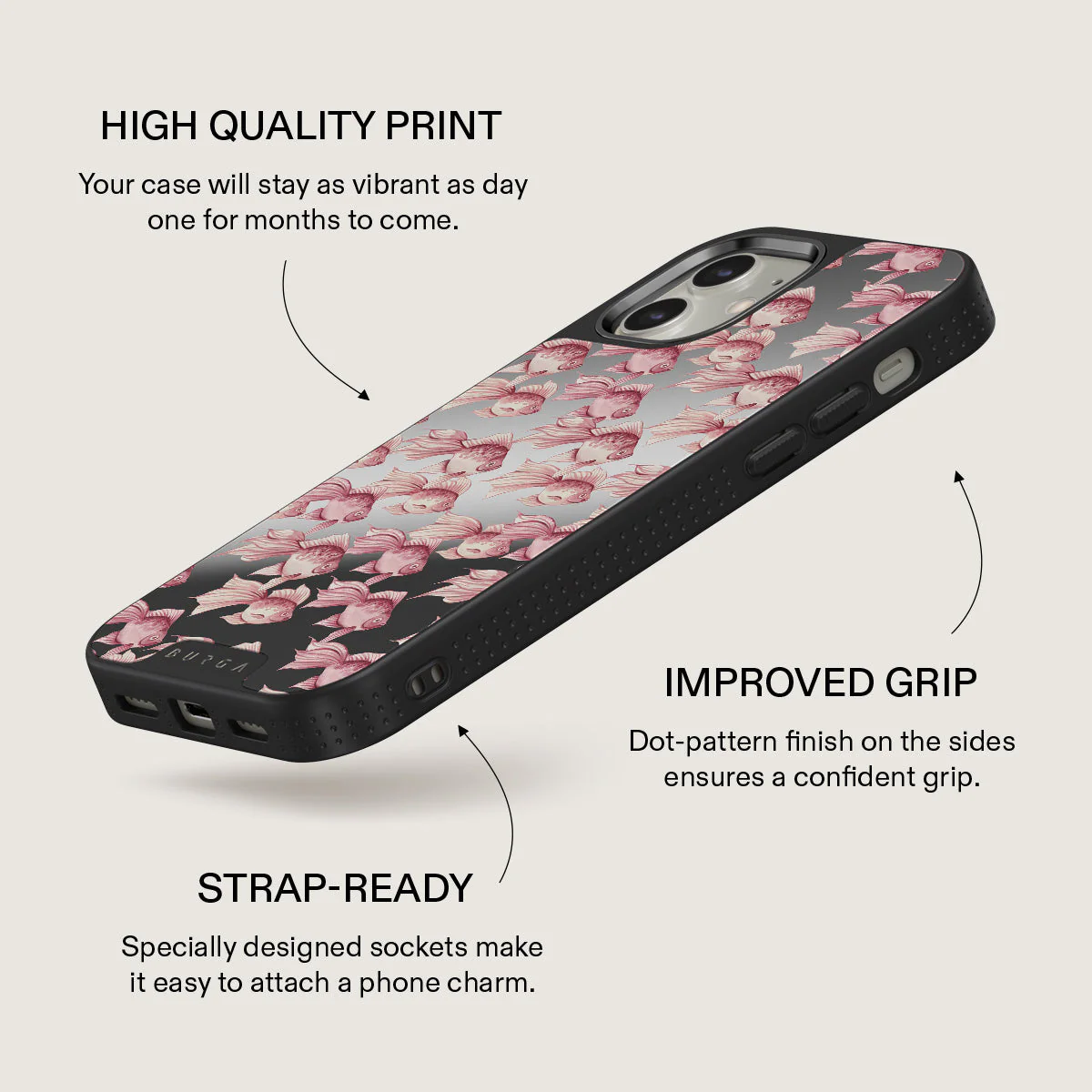 Yume - iPhone 12 Case - Image 32