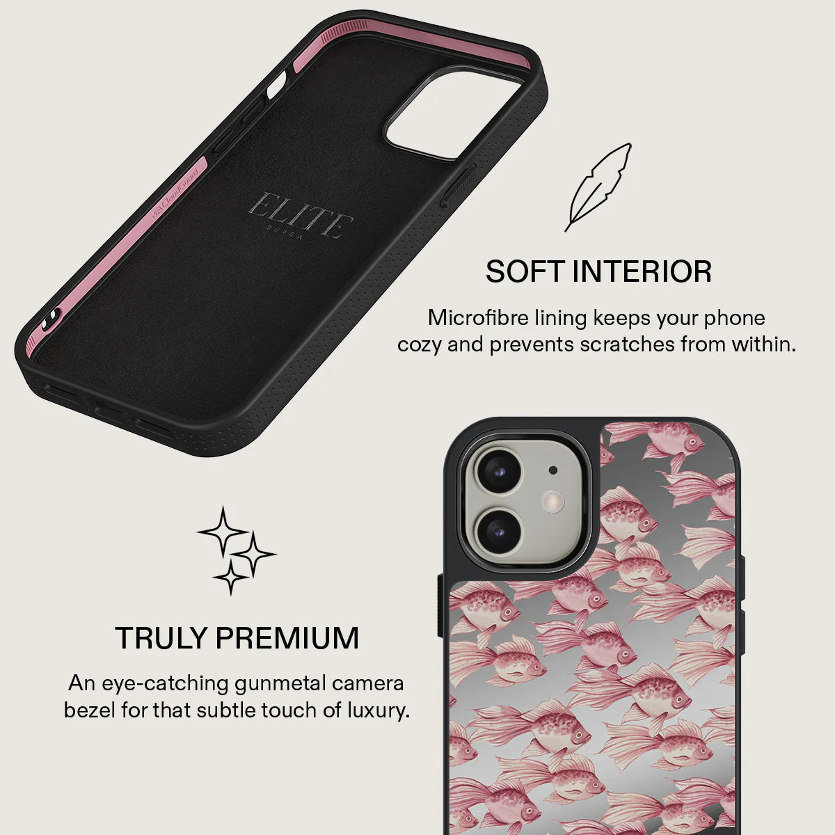 Yume - iPhone 12 Case - Image 33