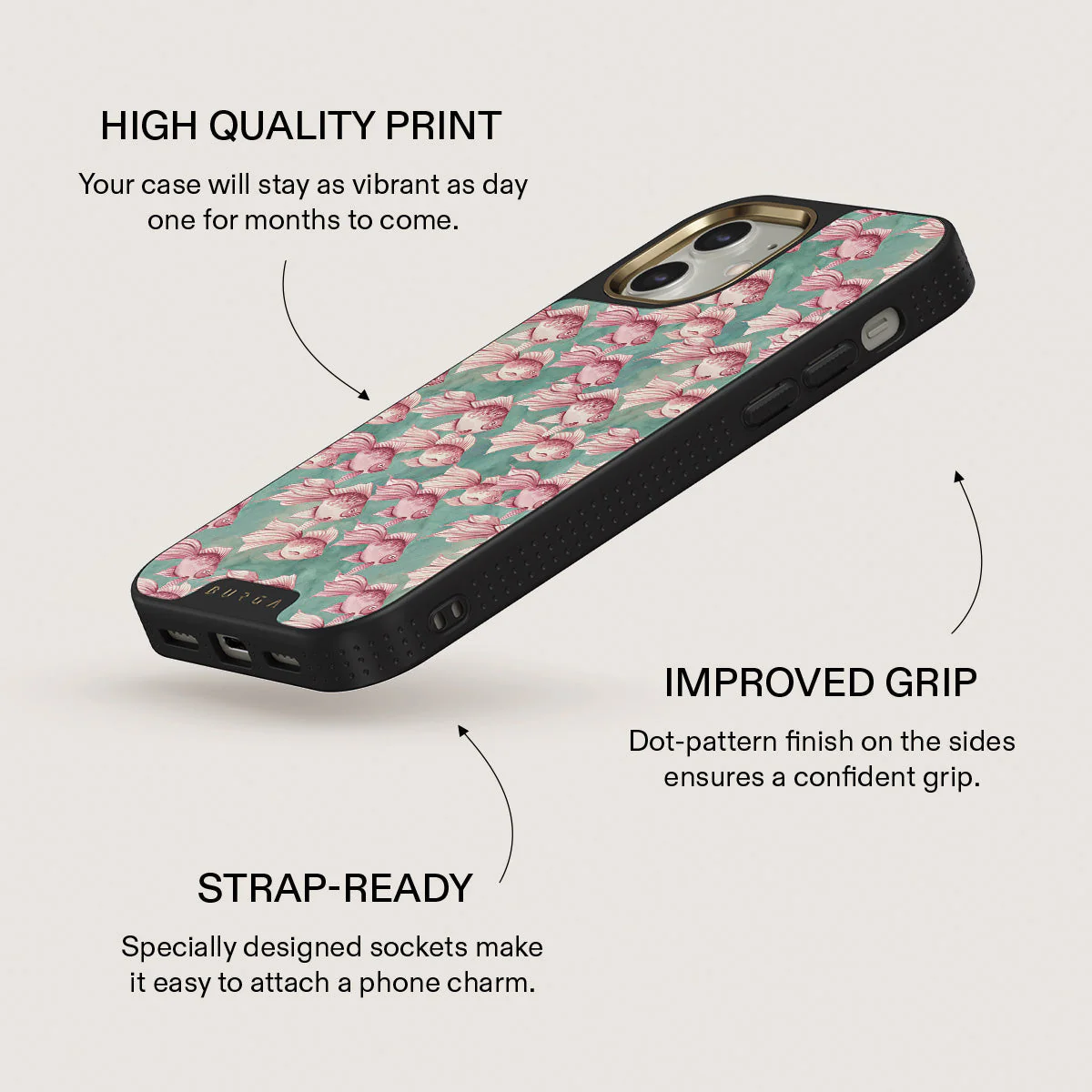 Yume - iPhone 12 Case - Image 9