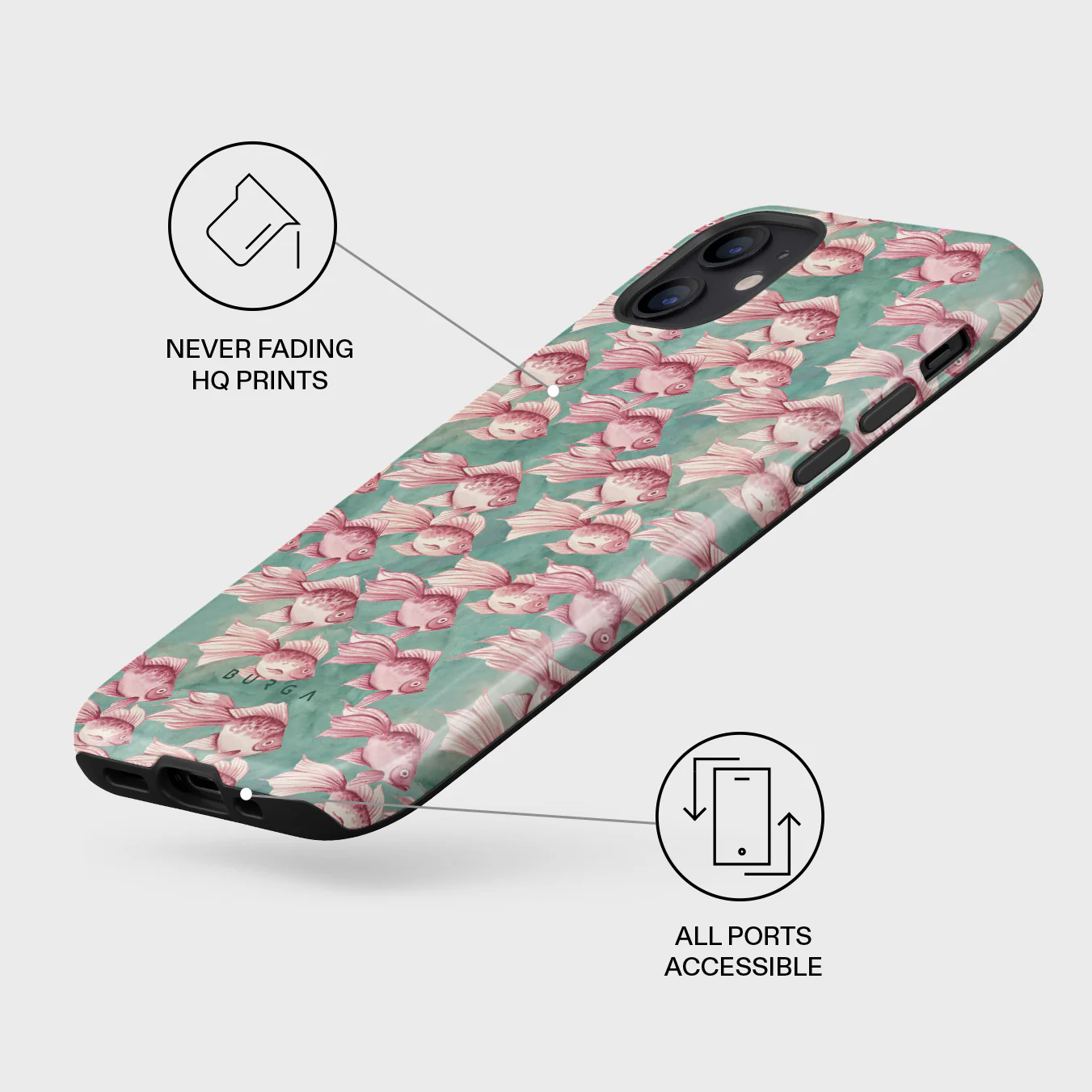 Yume - iPhone 12 Mini Case - Image 7