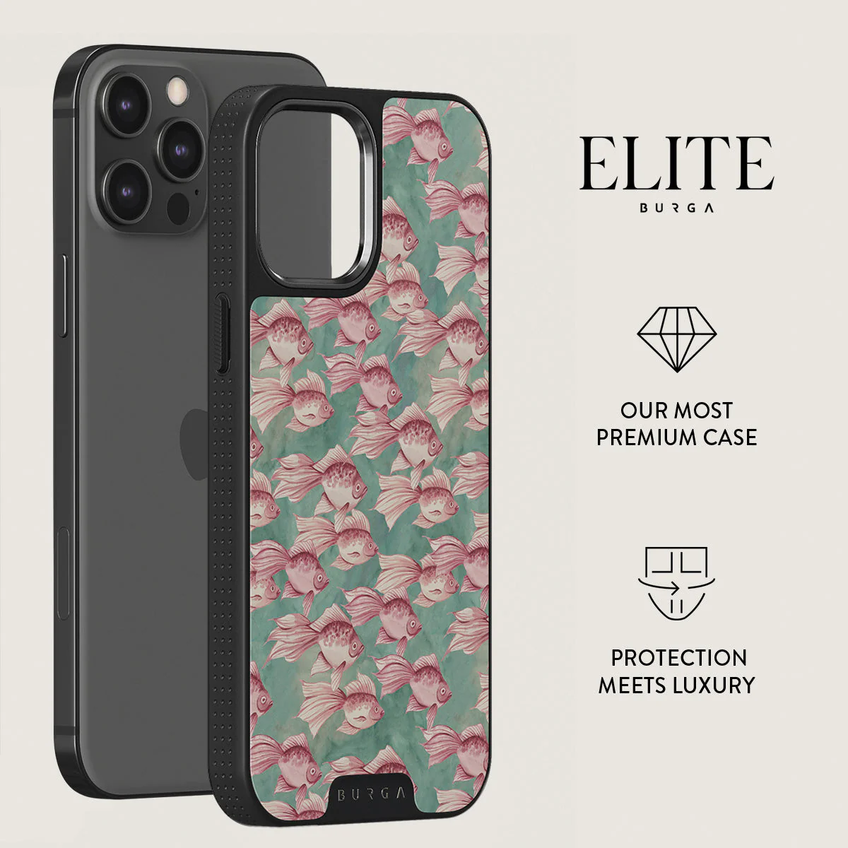 Yume - iPhone 12 Pro Case - Image 13