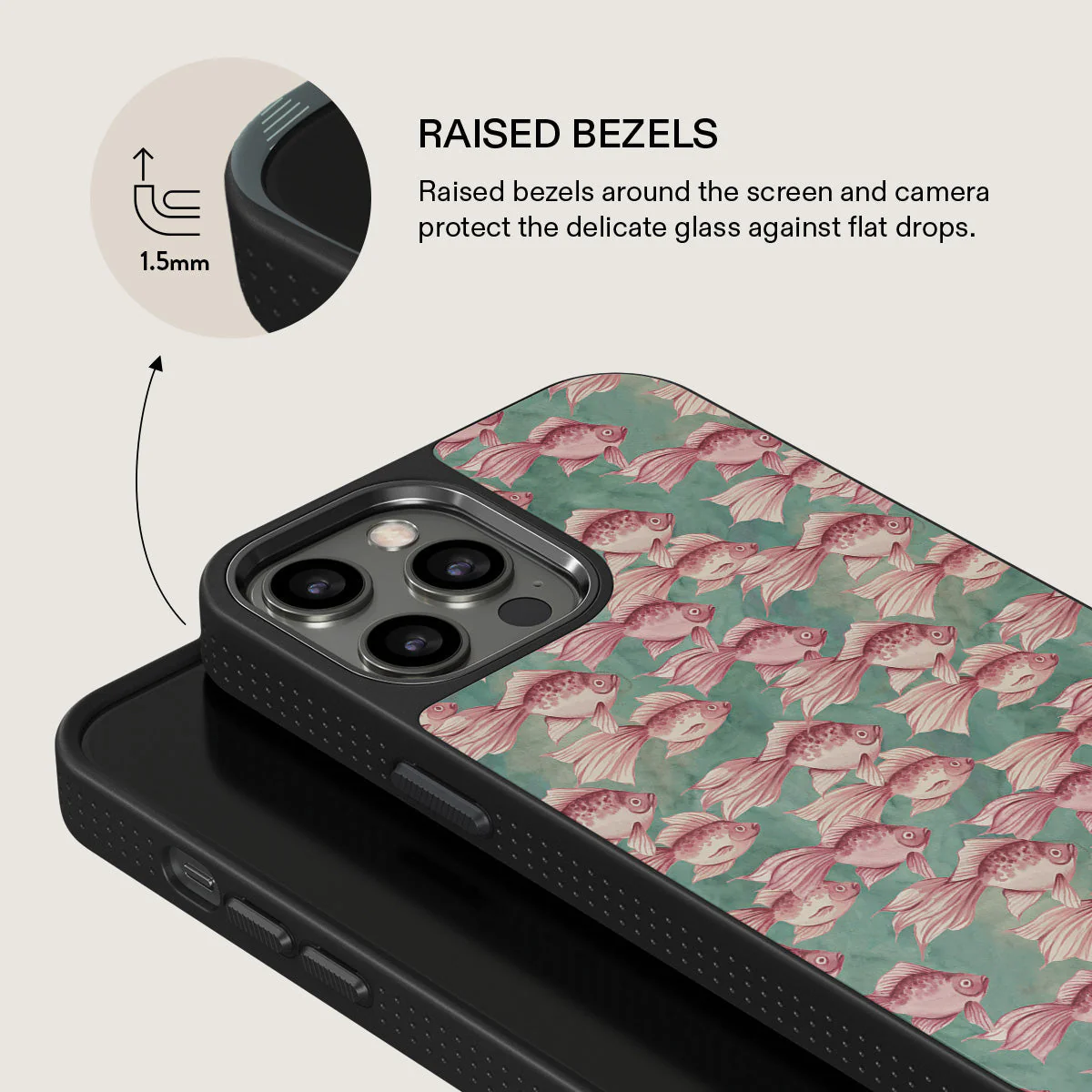 Yume - iPhone 12 Pro Case - Image 15
