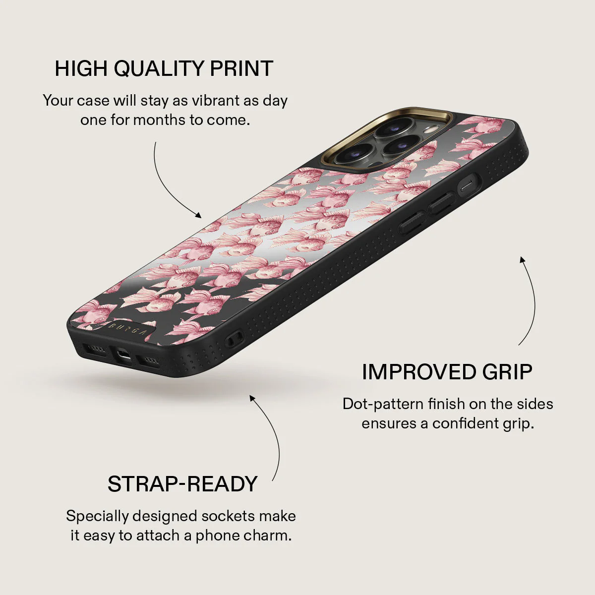 Yume - iPhone 12 Pro Case - Image 24