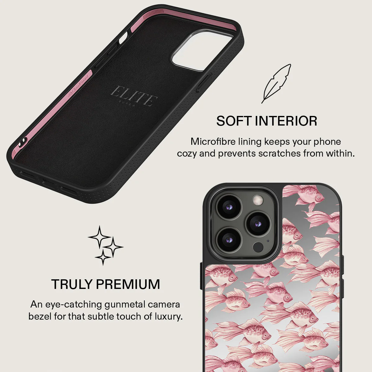Yume - iPhone 12 Pro Case - Image 33