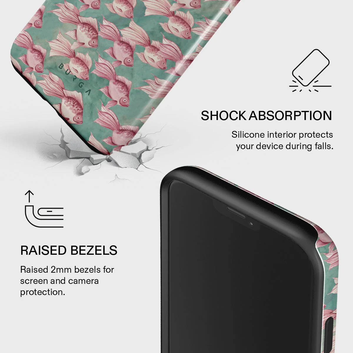 Yume - iPhone 12 Pro Case - Image 4