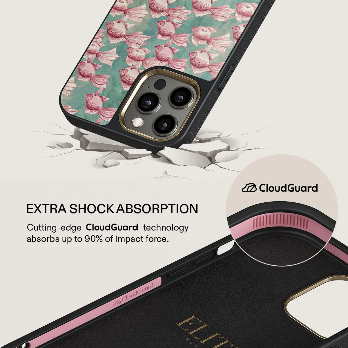 Yume - iPhone 12 Pro Case - Image 7