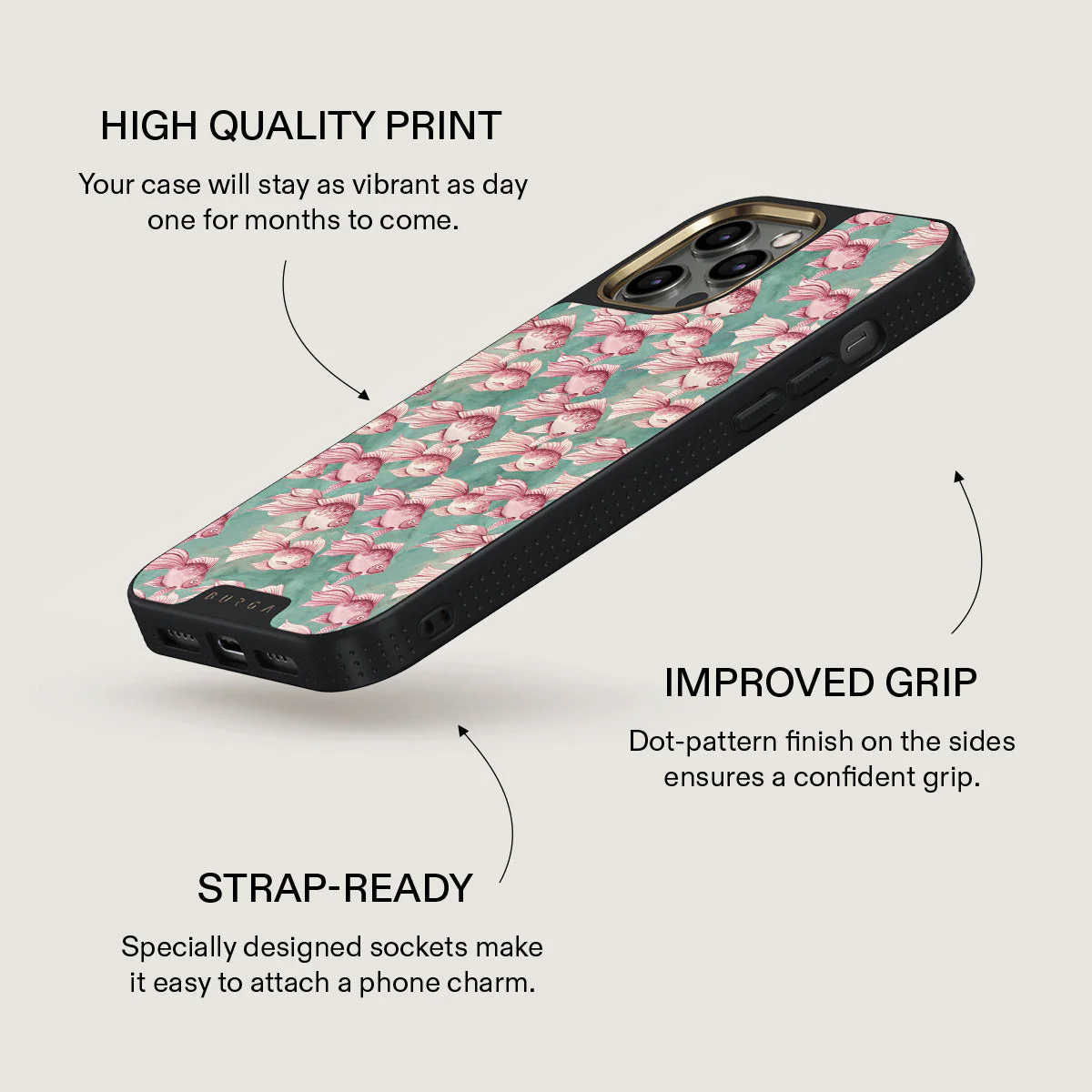 Yume - iPhone 12 Pro Case - Image 9