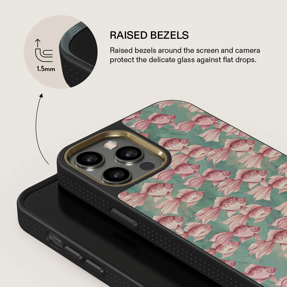 Yume - iPhone 12 Pro Max Case - Image 12