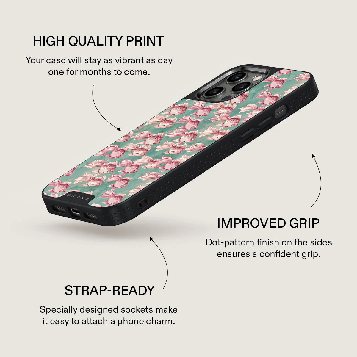 Yume - iPhone 12 Pro Max Case - Image 20