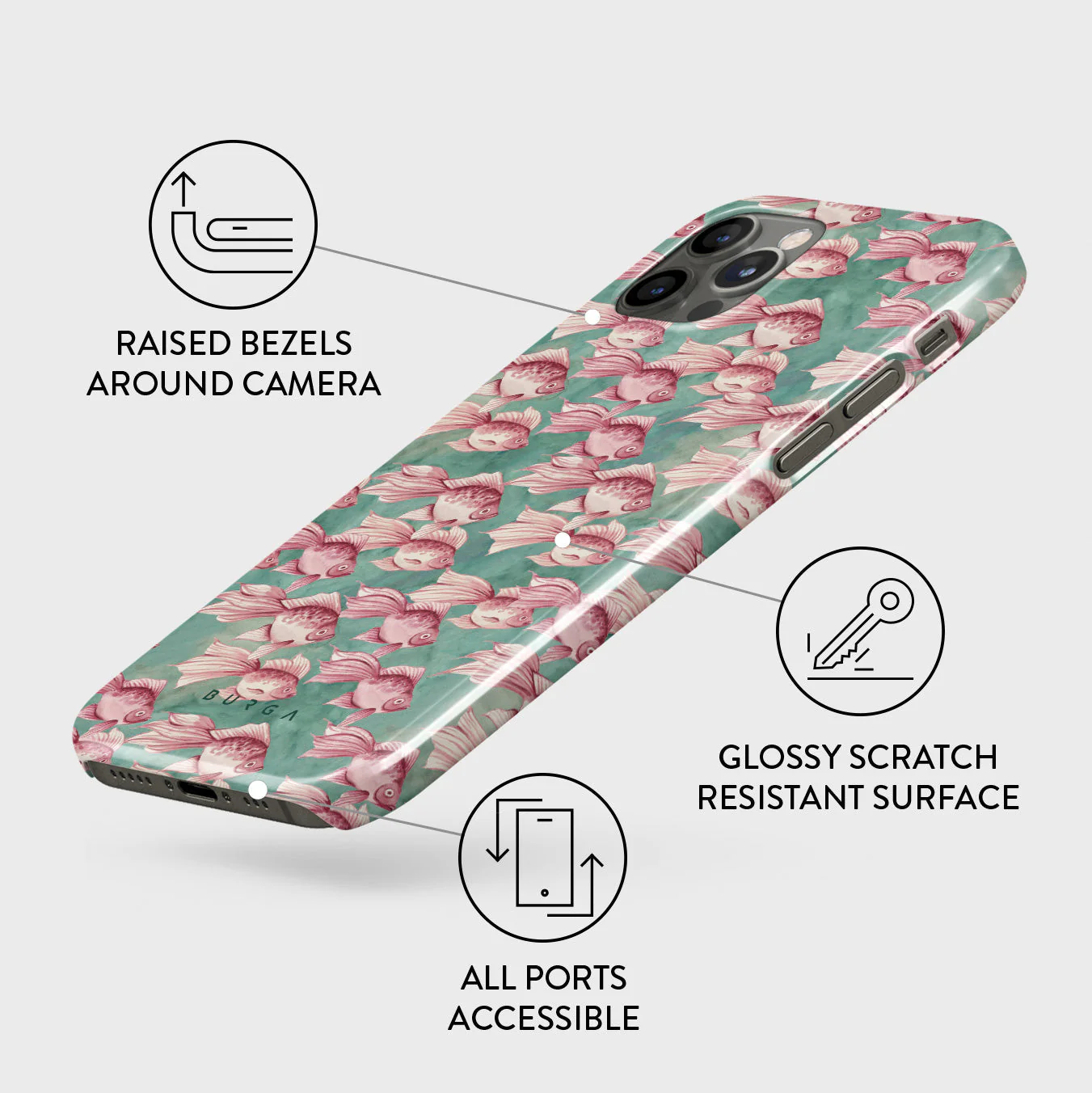 Yume - iPhone 12 Pro Max Case - Image 3