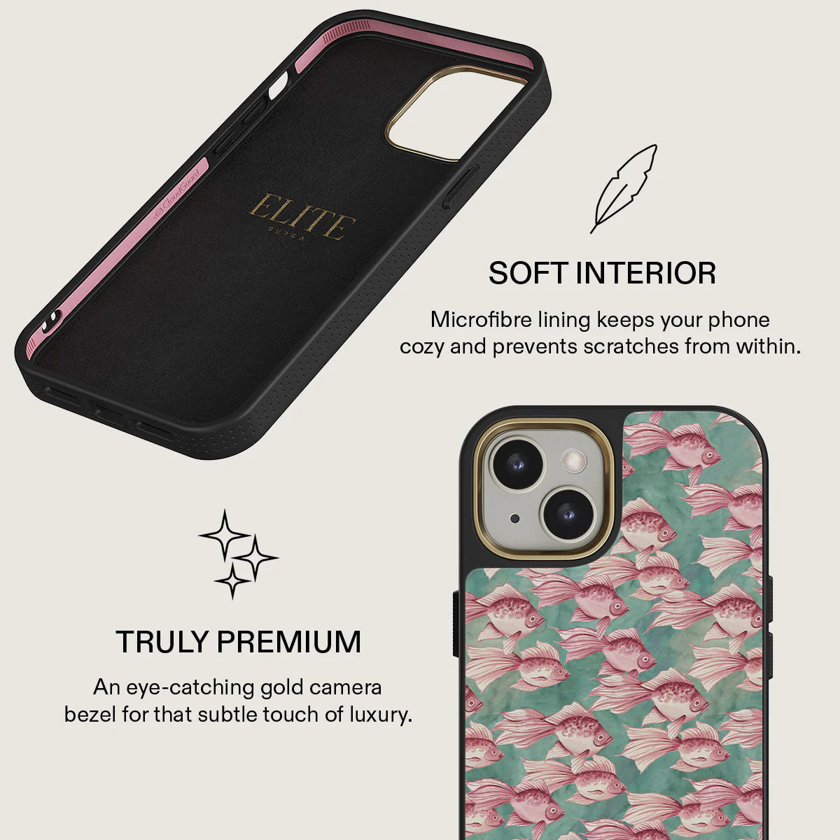 Yume - iPhone 13 Case - Image 10