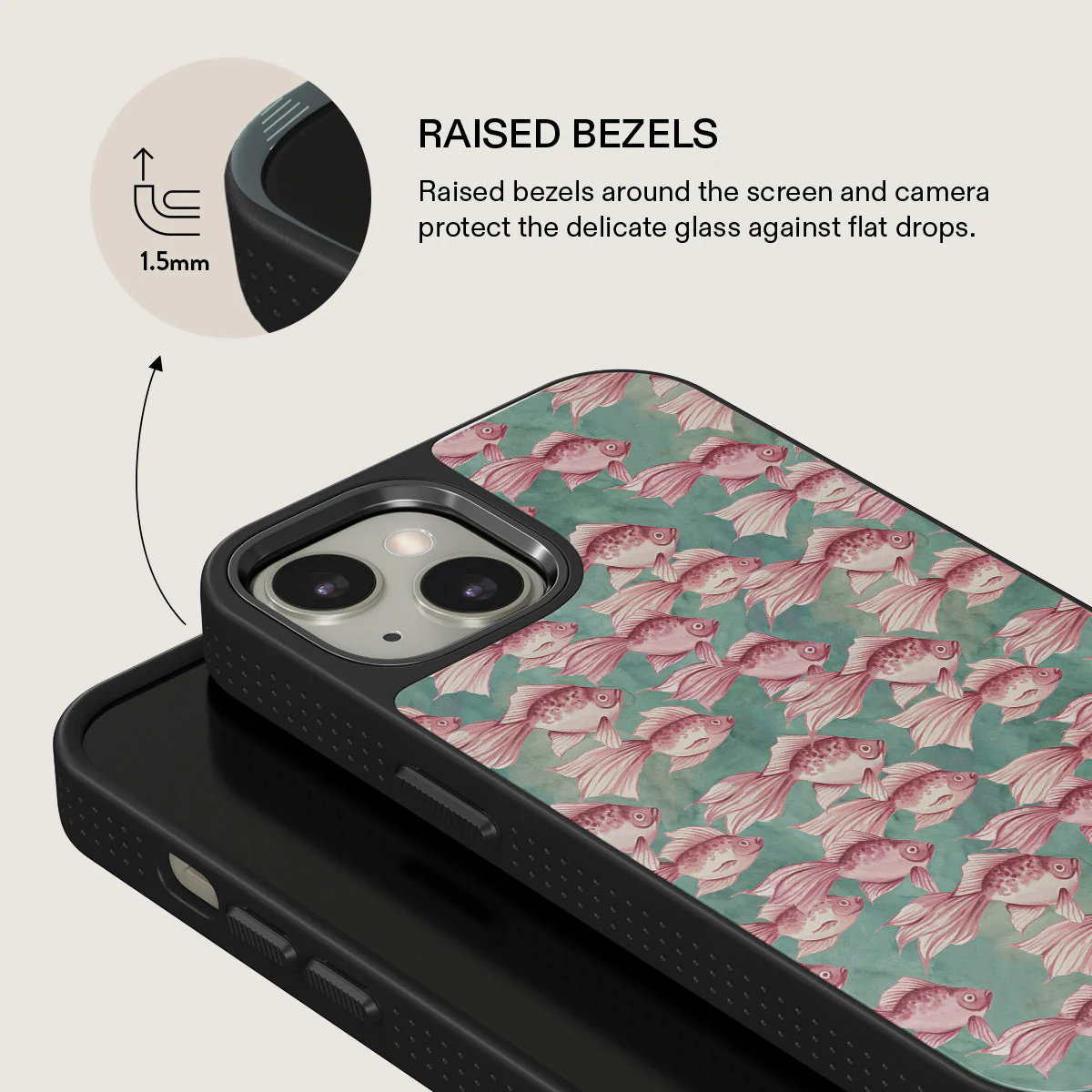 Yume - iPhone 13 Case - Image 15