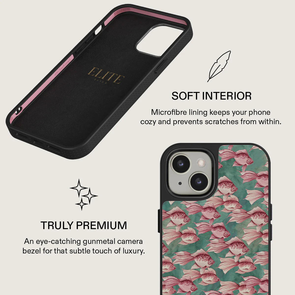 Yume - iPhone 13 Case - Image 17
