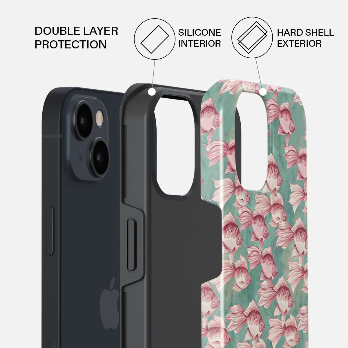 Yume - iPhone 13 Case - Image 2