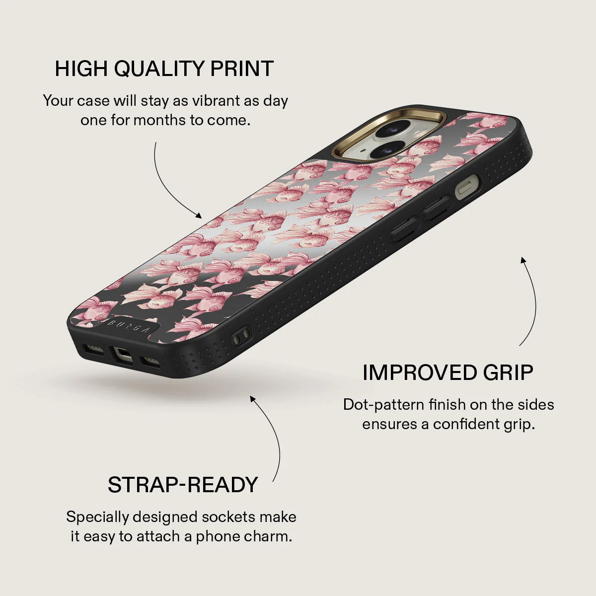 Yume - iPhone 13 Case - Image 24