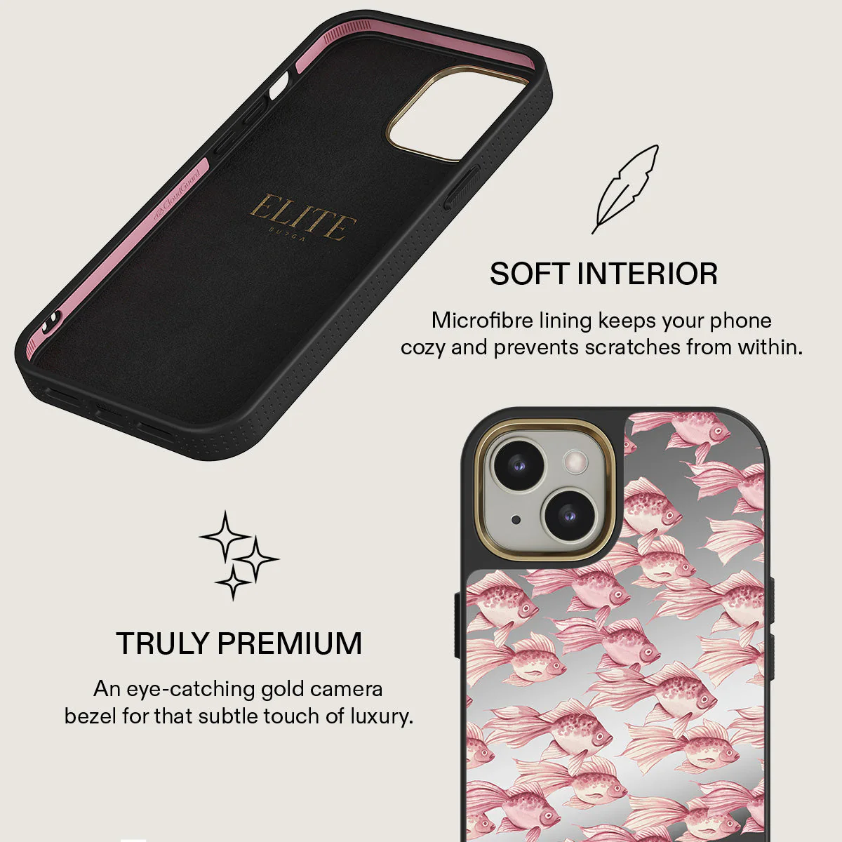 Yume - iPhone 13 Case - Image 25