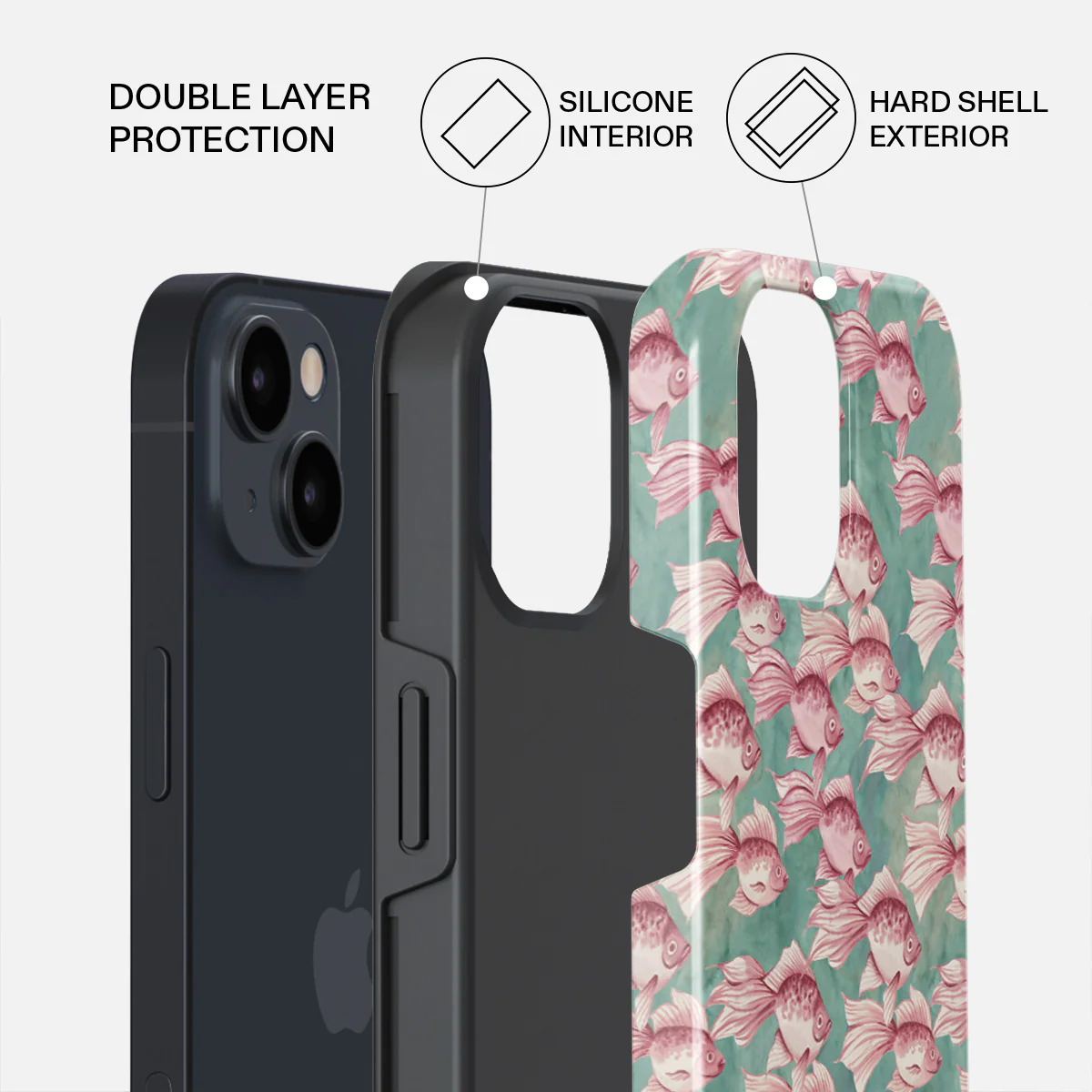 Yume - iPhone 13 Mini Case - Image 2