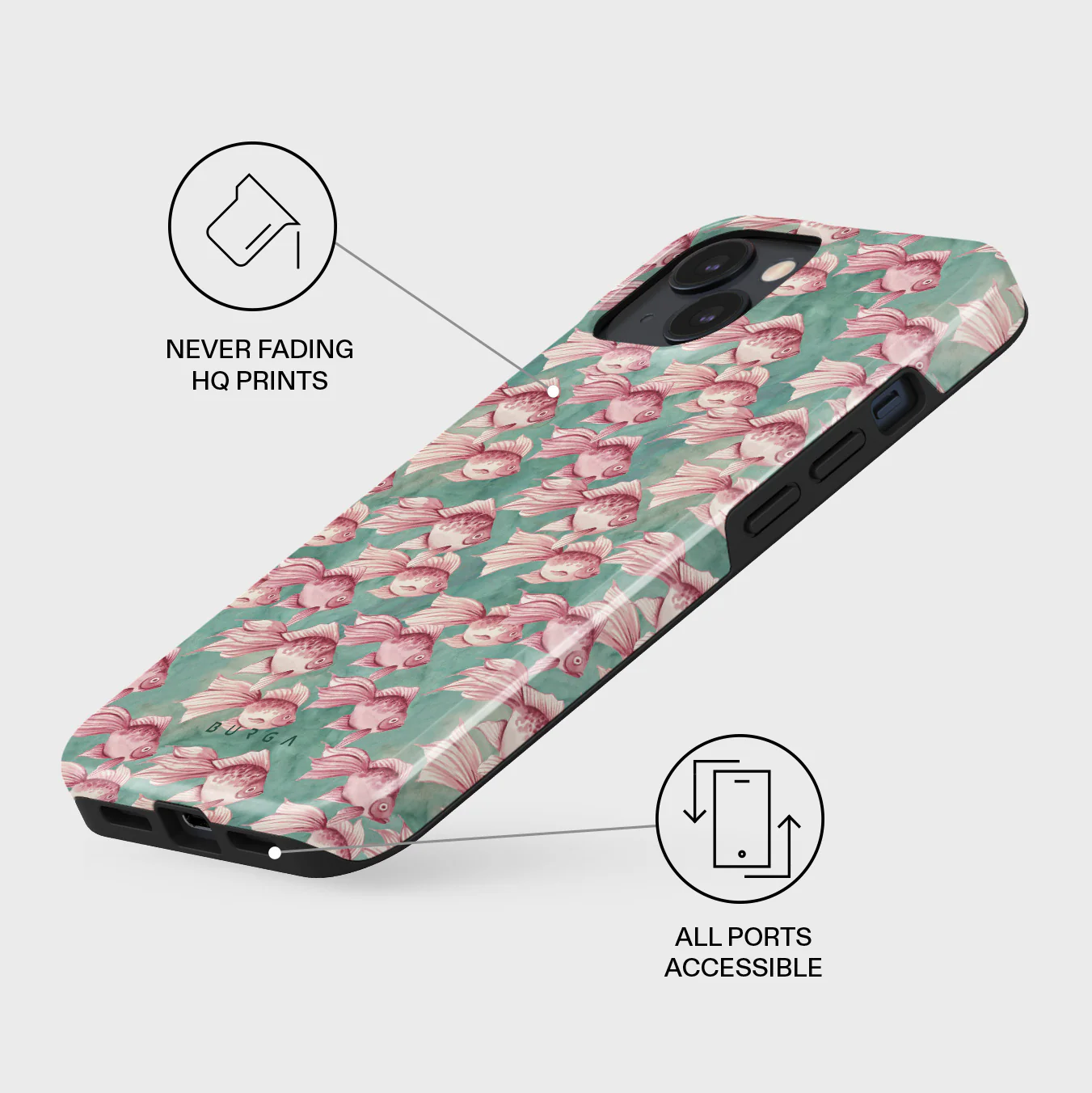 Yume - iPhone 13 Mini Case - Image 3