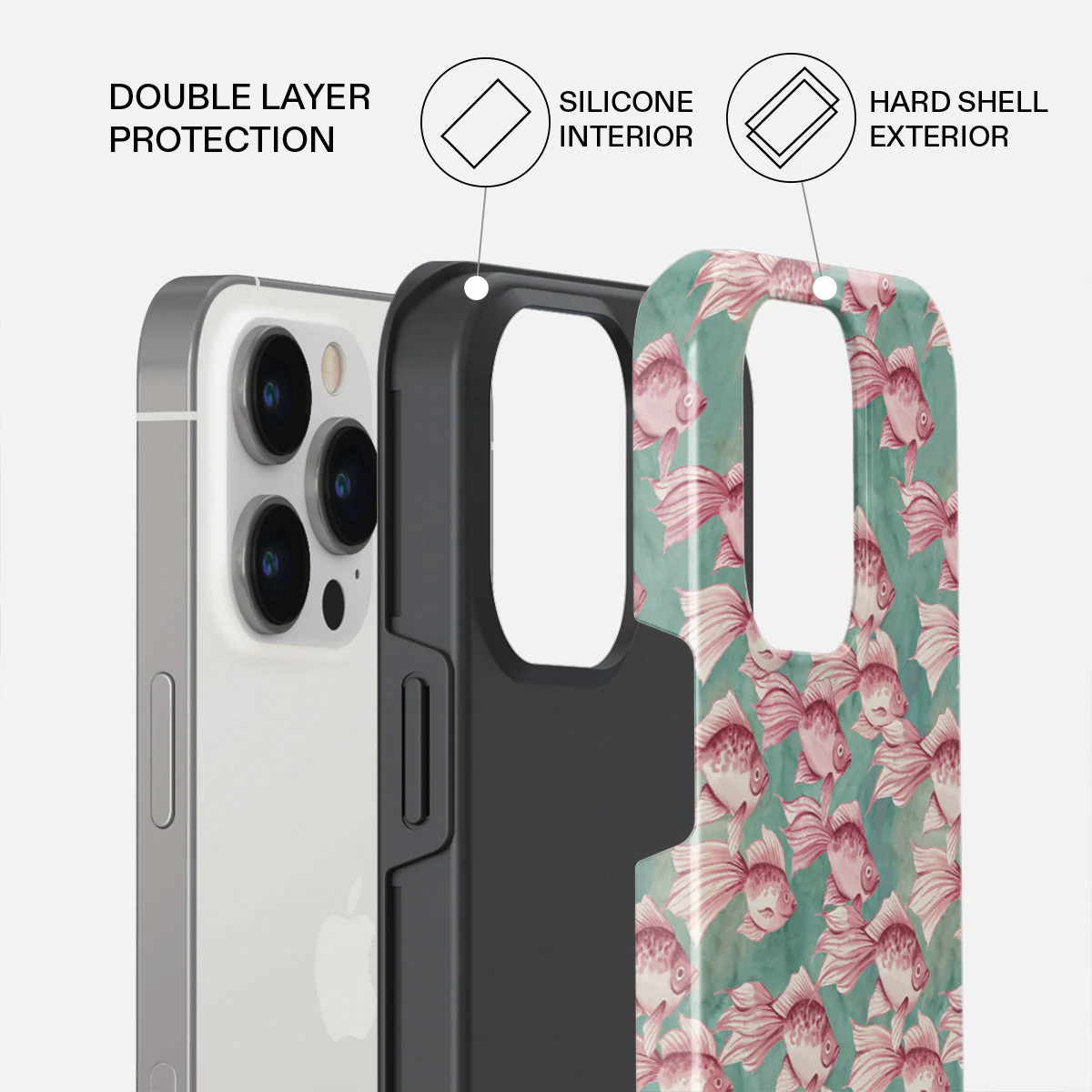 Yume - iPhone 13 Pro Case - Image 2