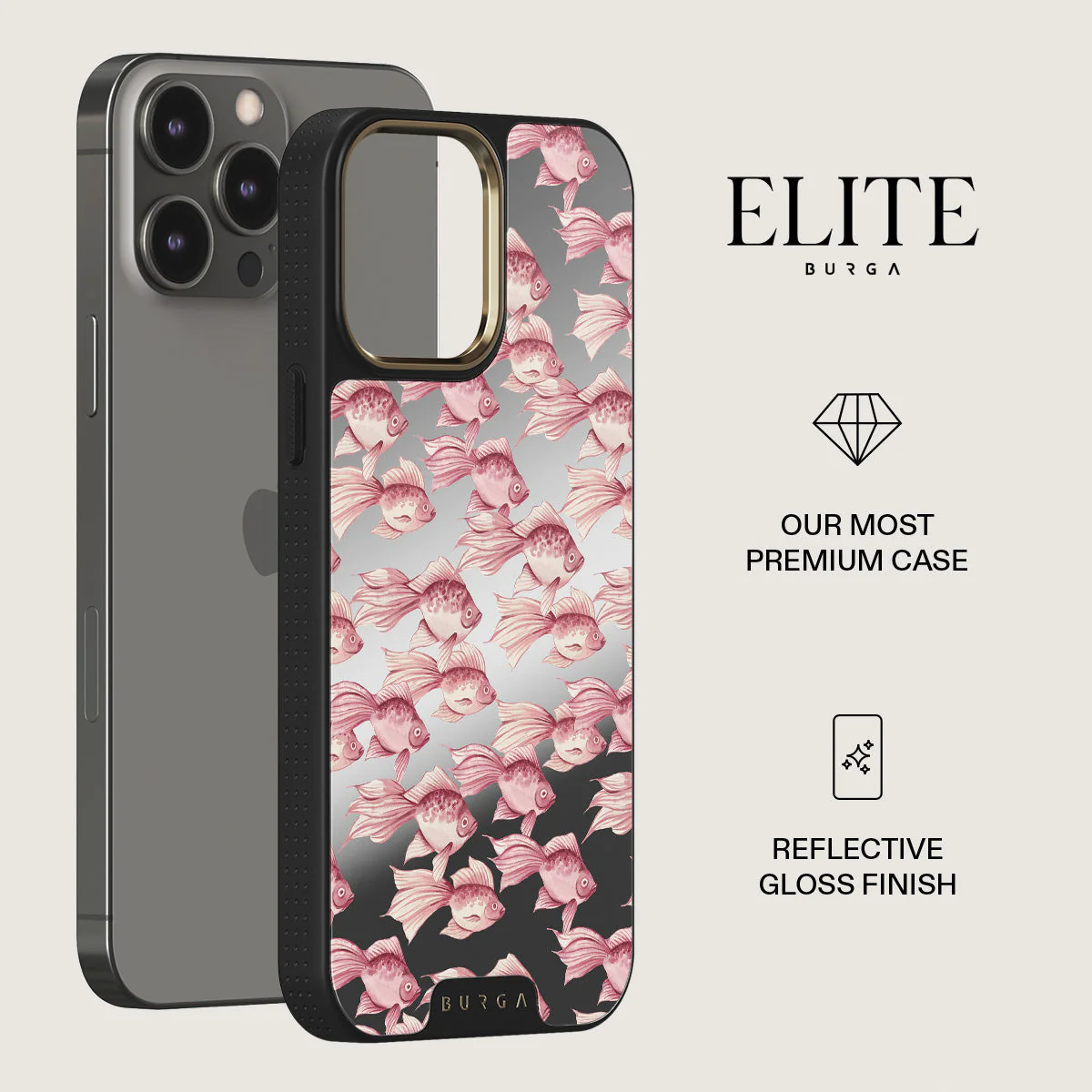 Yume - iPhone 13 Pro Case - Image 27