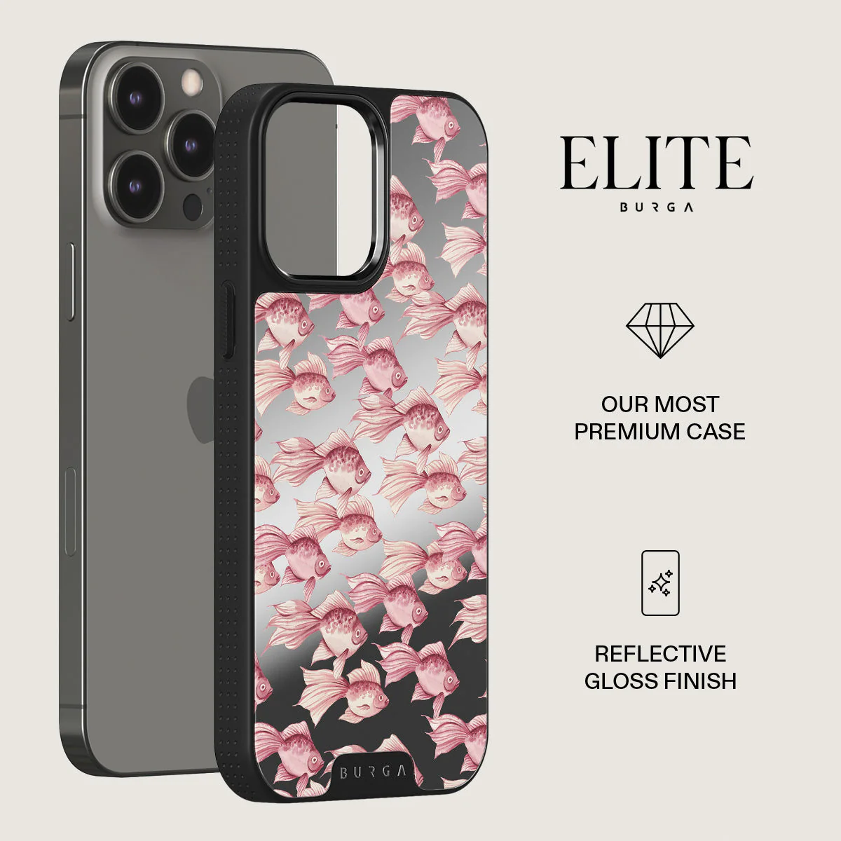 Yume - iPhone 13 Pro Case - Image 35