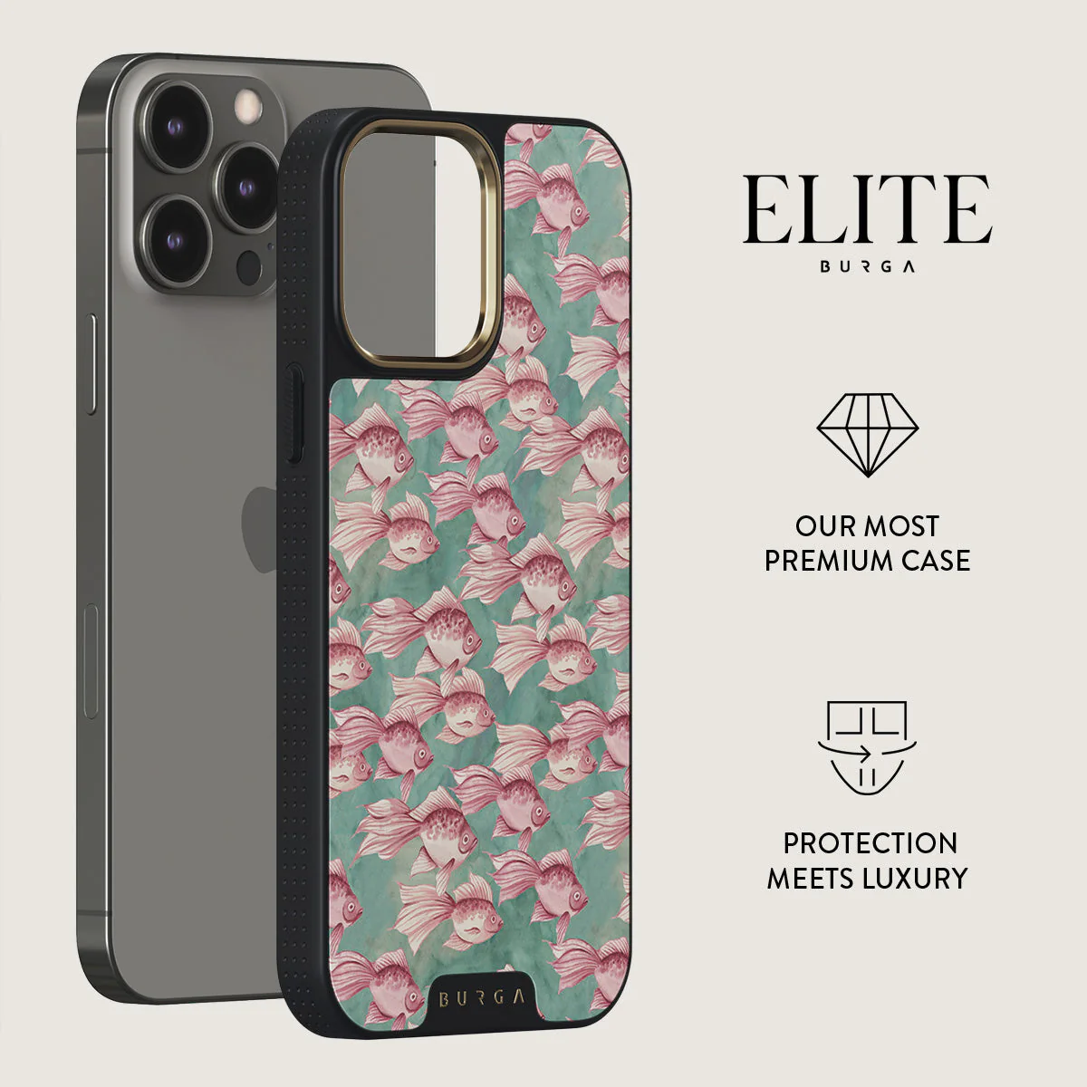Yume - iPhone 13 Pro Case - Image 6