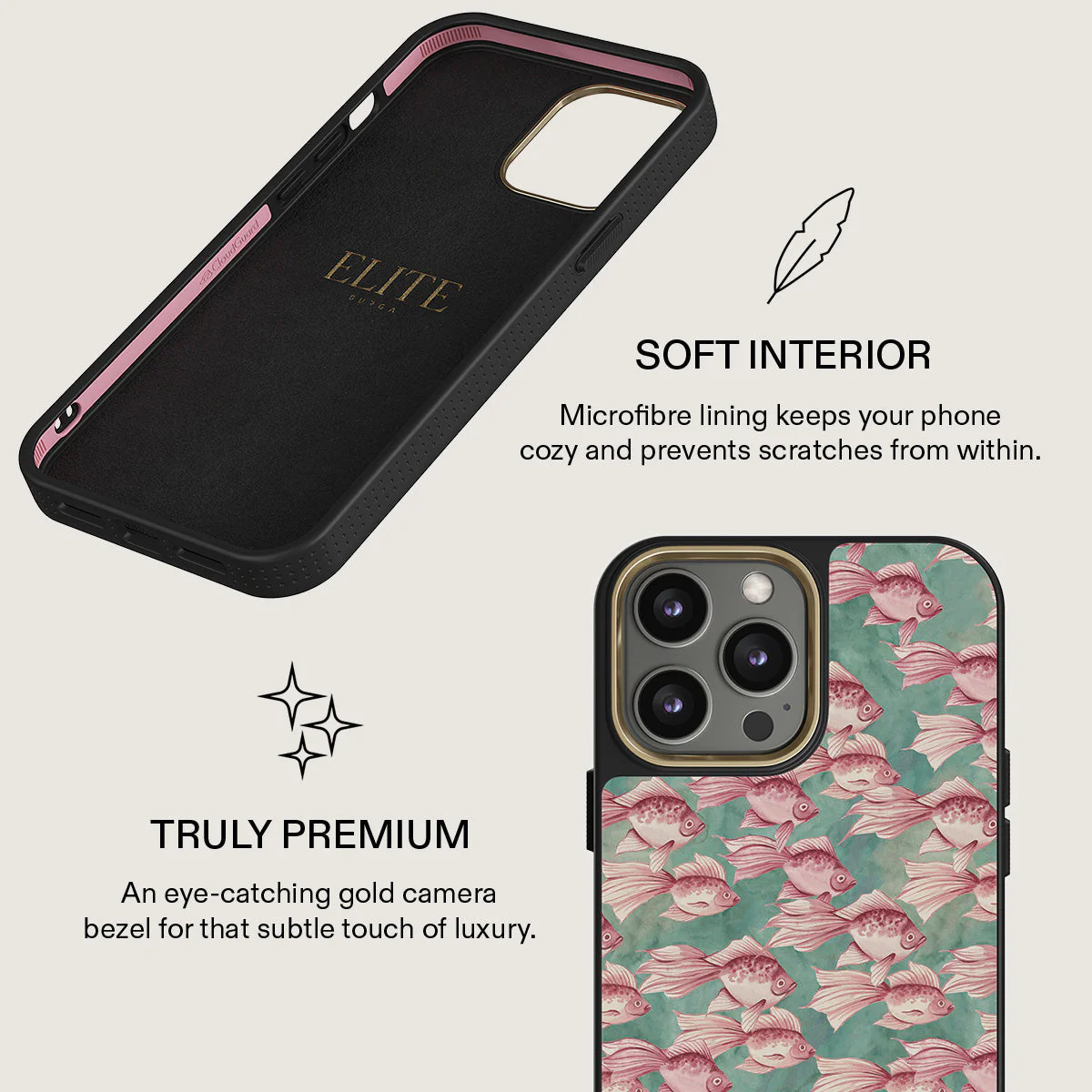 Yume - iPhone 13 Pro Max Case - Image 10