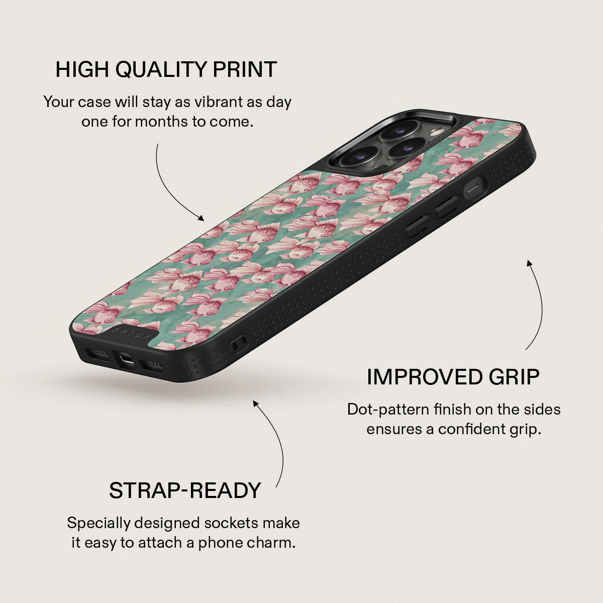 Yume - iPhone 13 Pro Max Case - Image 16